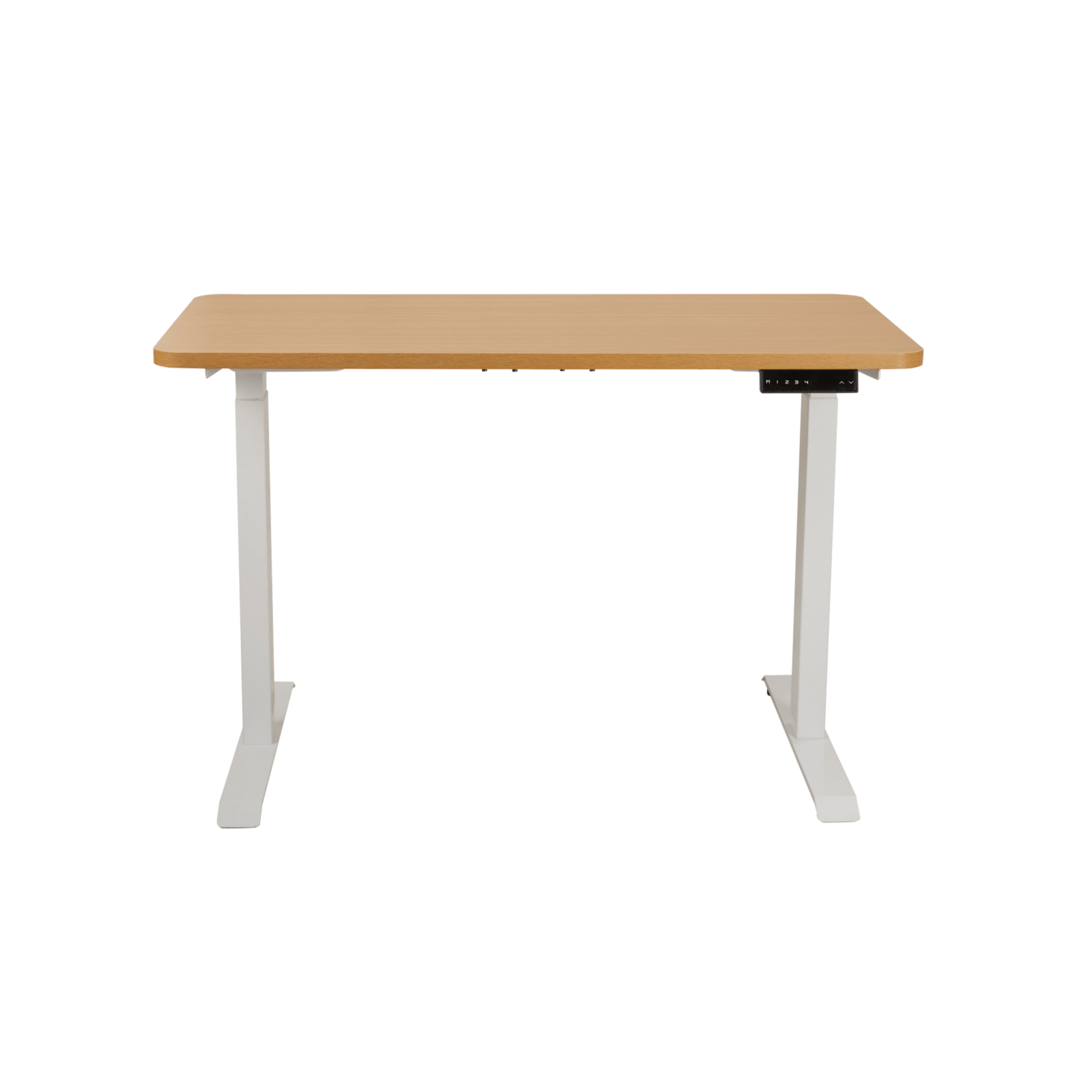 Viviendo Electric Standing Desk Dual Motorised Height Adjustable Sit