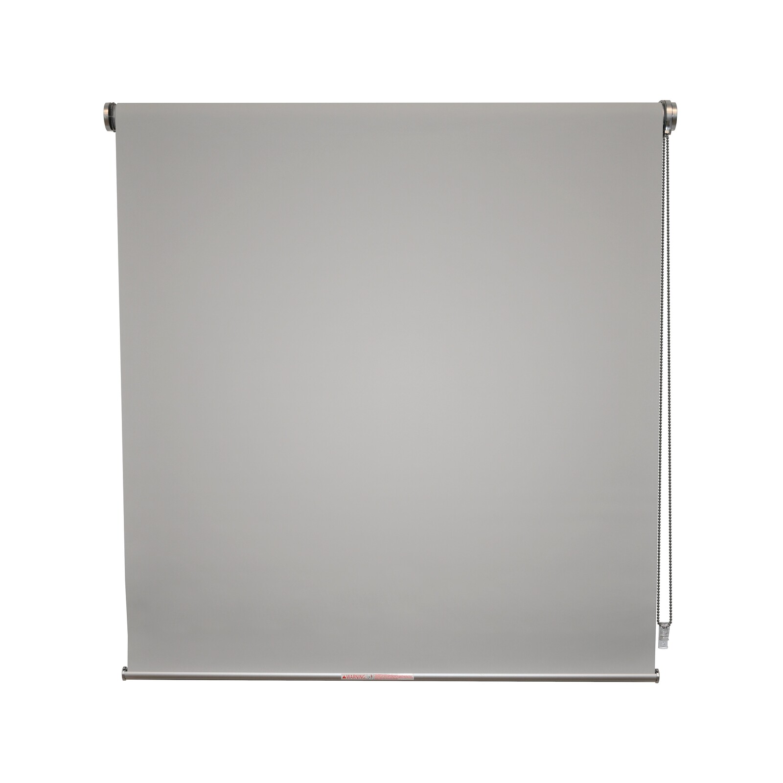 Markisol 240 x 240cm Grey Nash Blockout Roller Blind Bunnings Australia