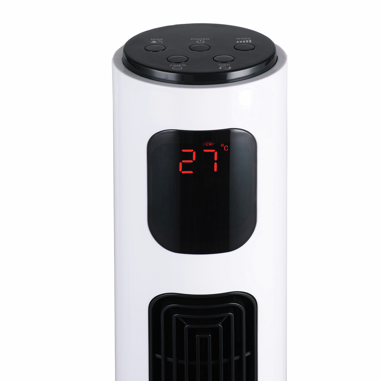 Euromatic 96cm Digital Tower Fan Bunnings New Zealand