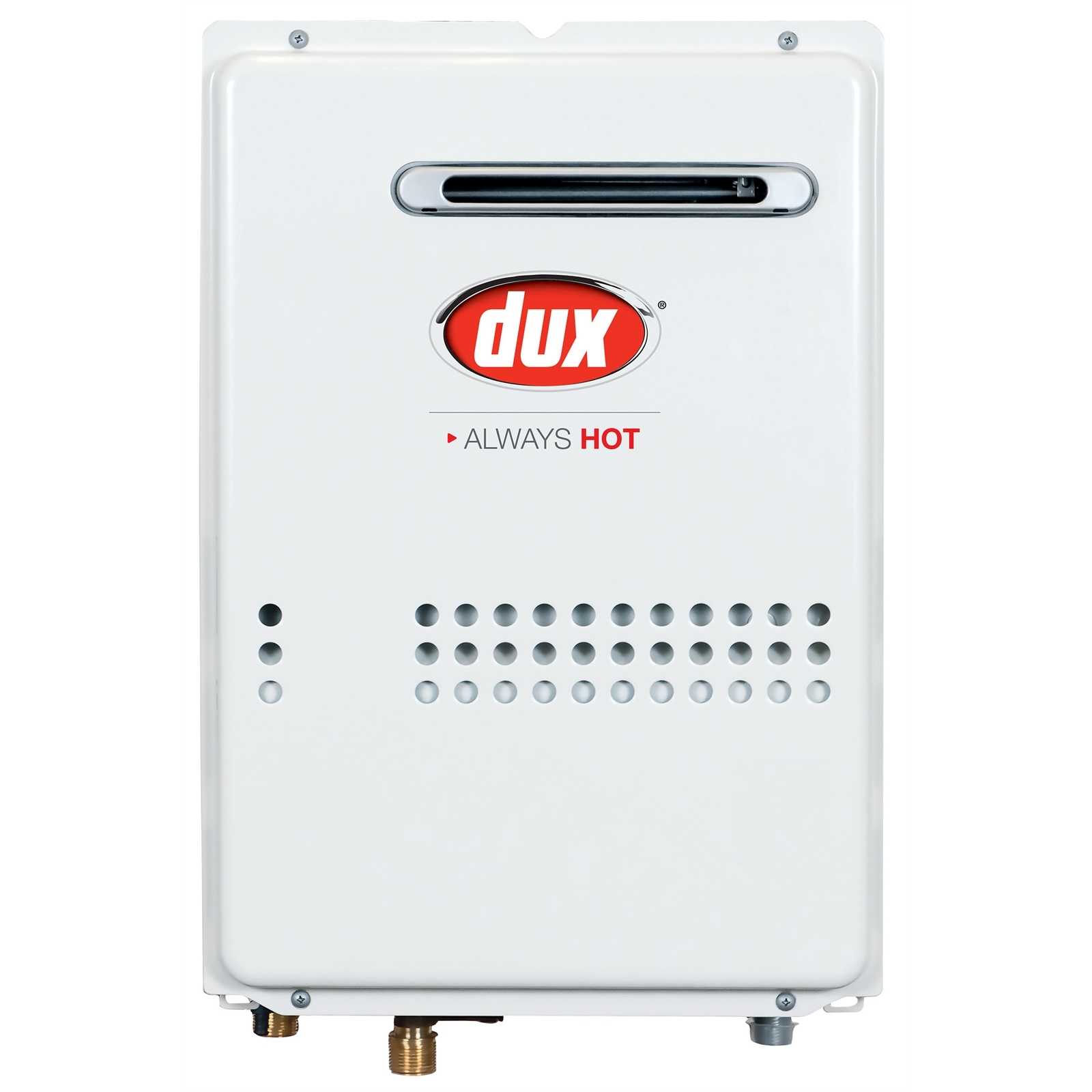 Dux 21L/min Condensing Continuous Flow Water Heater 60° LPG