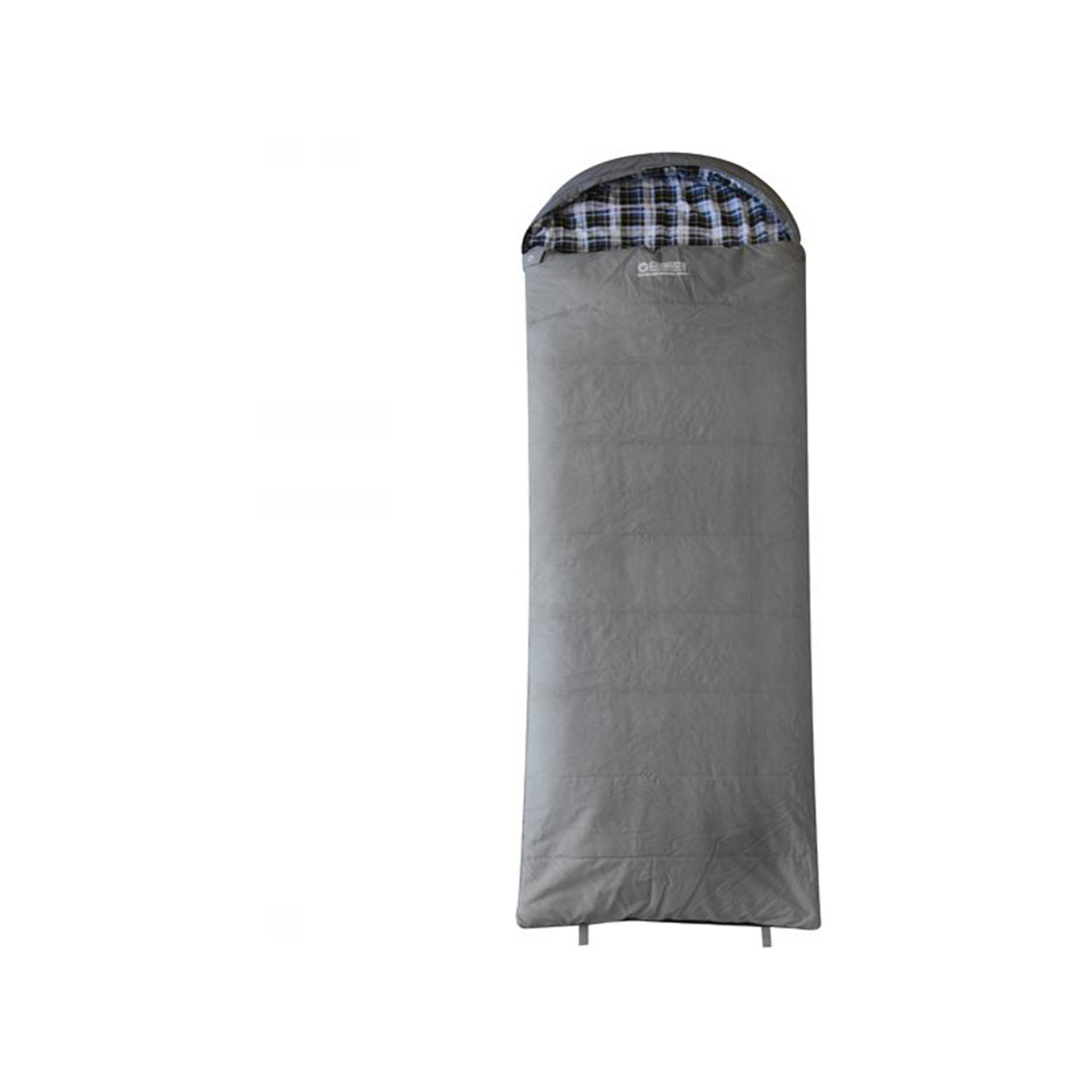 Wildtrak Frankland Hooded Jumbo Sleeping Bag 230 x 90cm Bunnings Australia