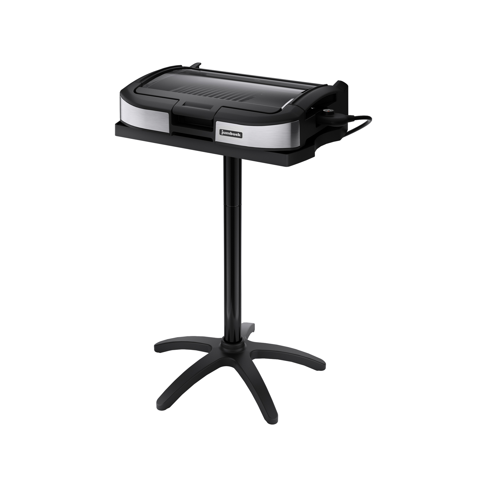 Jumbuck 61cm Black Electra Indoor / Outdoor Electric Grill Bunnings Australia