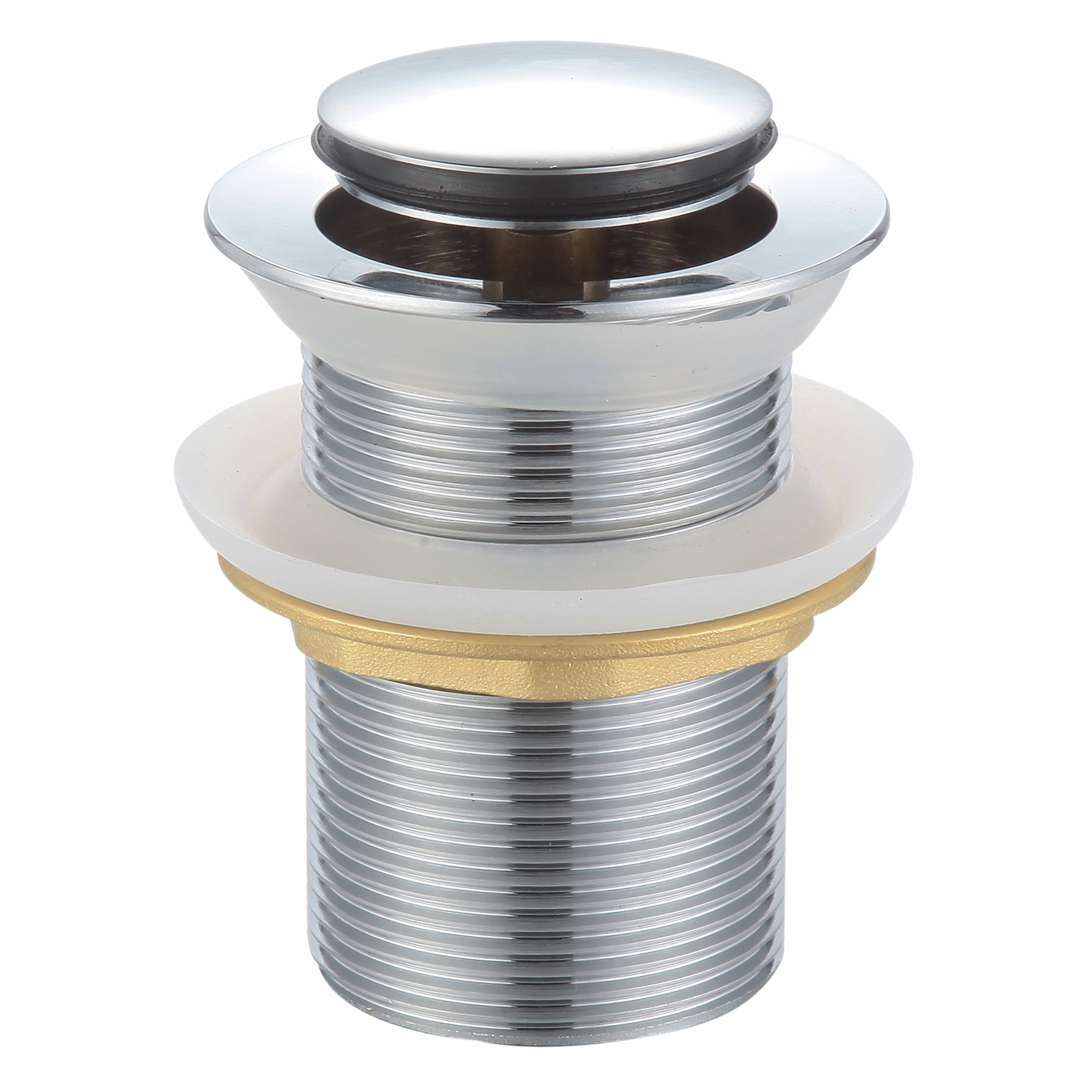 40mm Chrome Pop Up Basin Waste Bunnings Australia