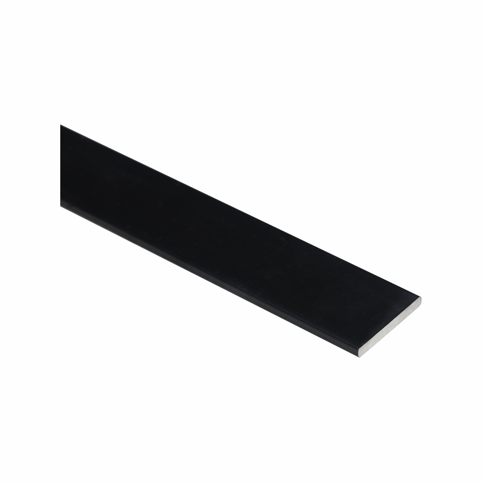 RapidMesh 25 x 3mm x 2m Black Aluminium Flat Bar Bunnings New Zealand
