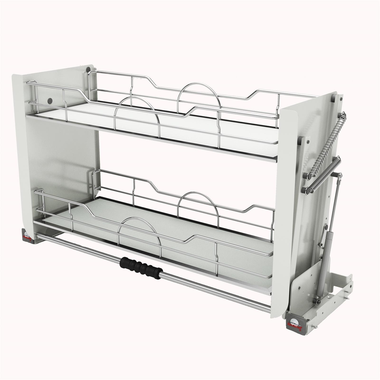 RevAShelf Pull Down Shelf System For 900mm Bunnings Australia