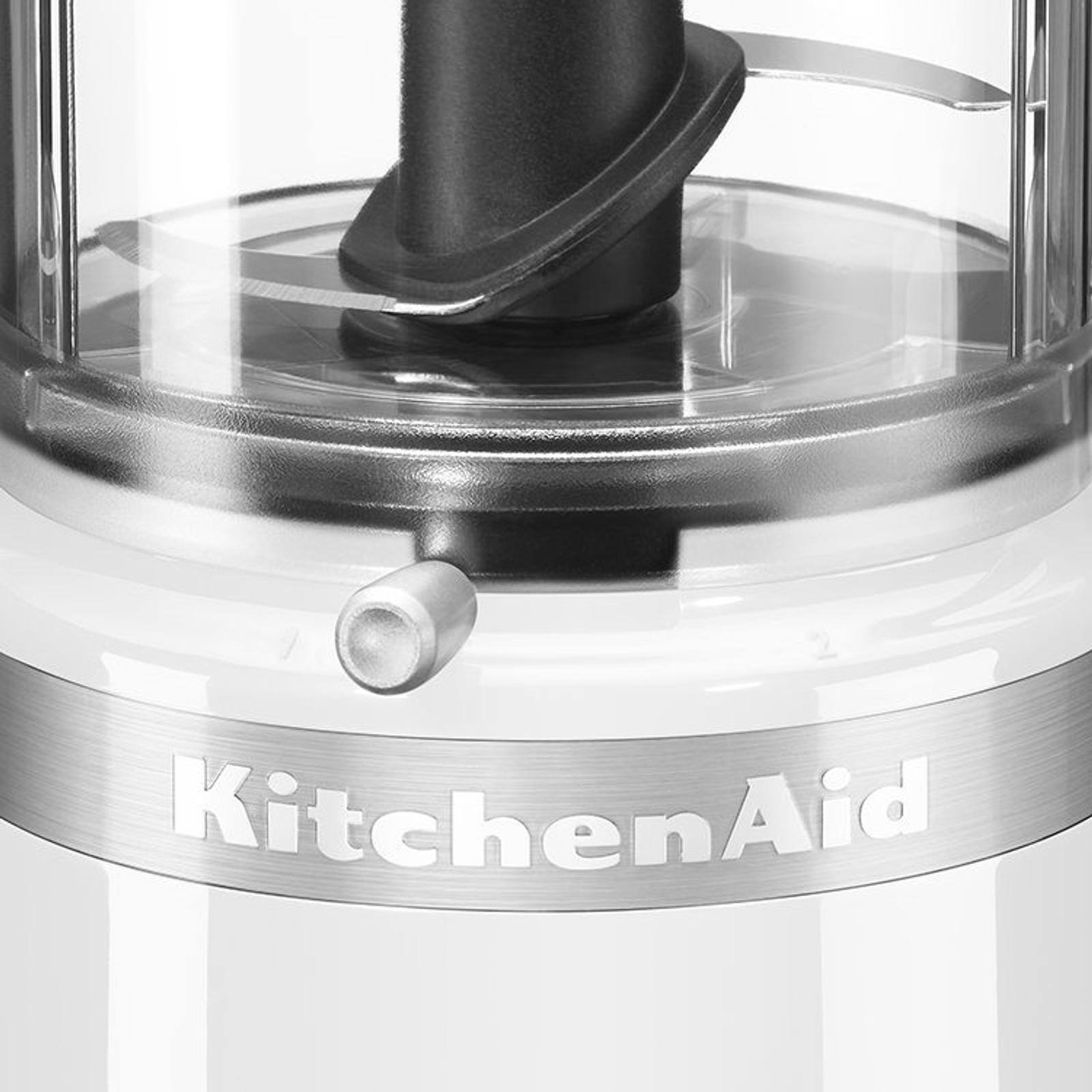 KitchenAid 3.5 Cup Mini Food Chopper White Bunnings Australia
