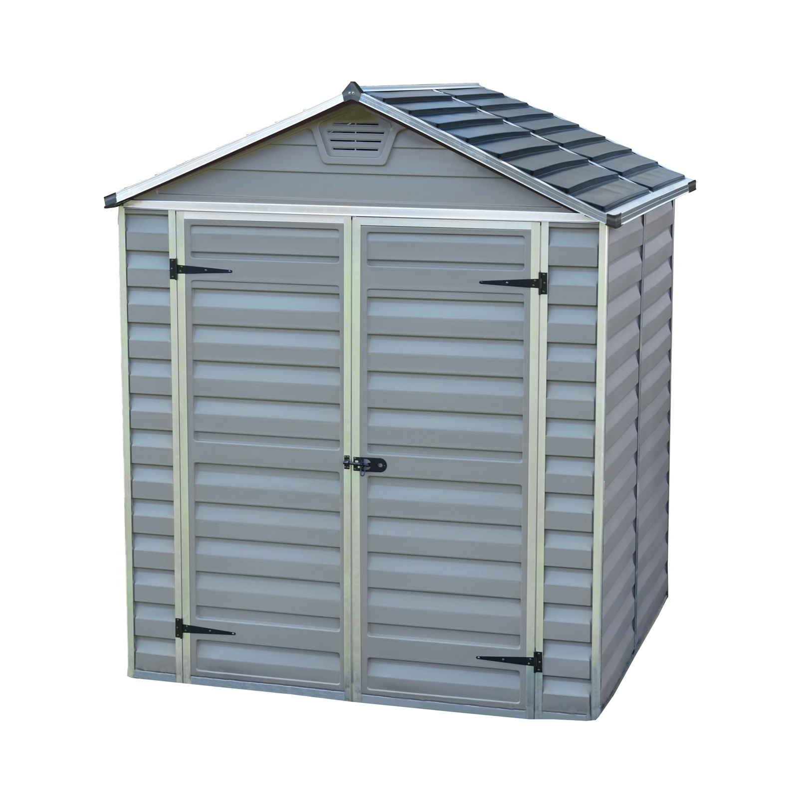 Suntuf 1800 x 1500mm Gable Design DIY Skylight Shed Bunnings Australia