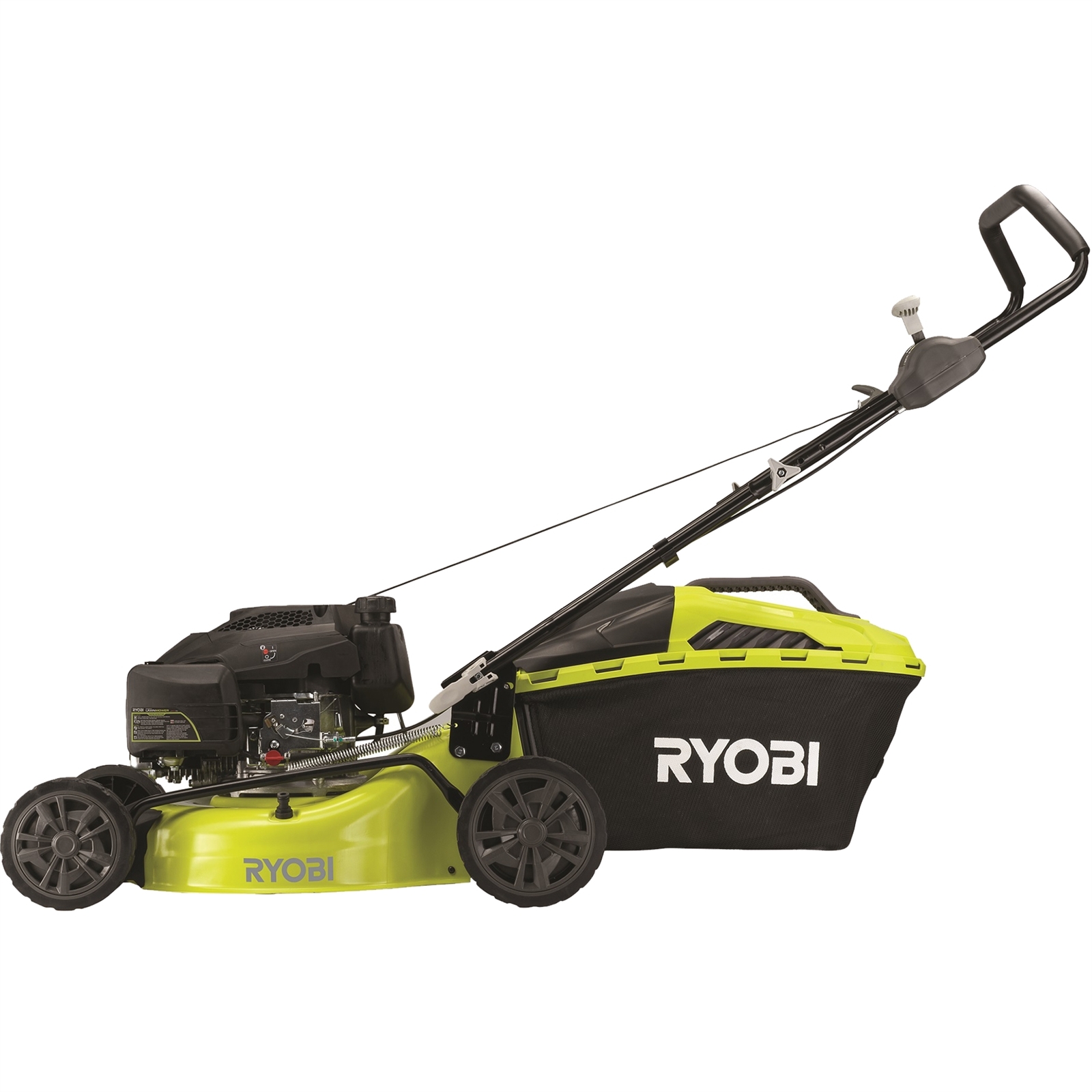 Ryobi 175cc 46cm Yamaha Lawn Mower Bunnings Australia