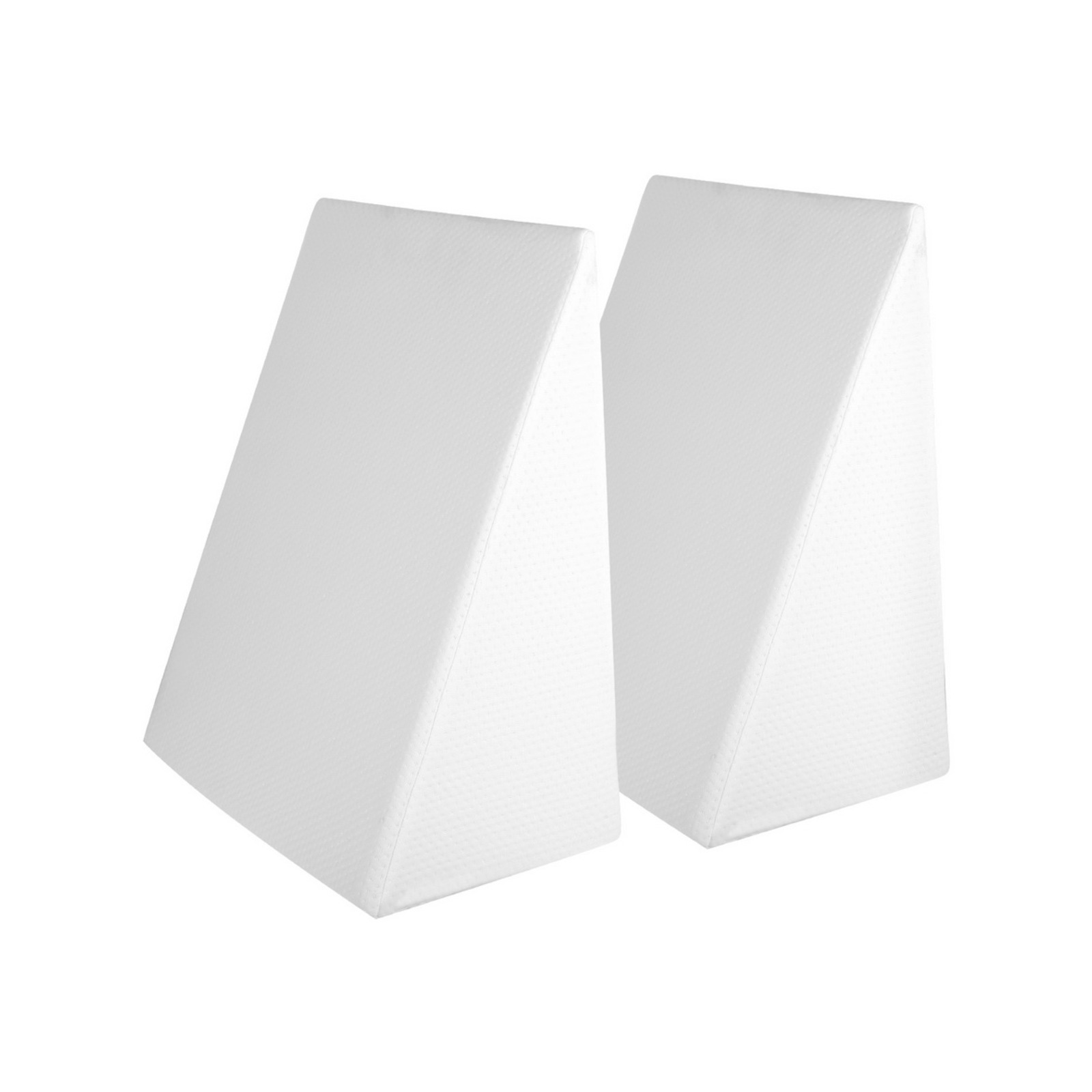 Giselle Bedding 2 Memory Foam Wedge Pillows Bunnings Australia