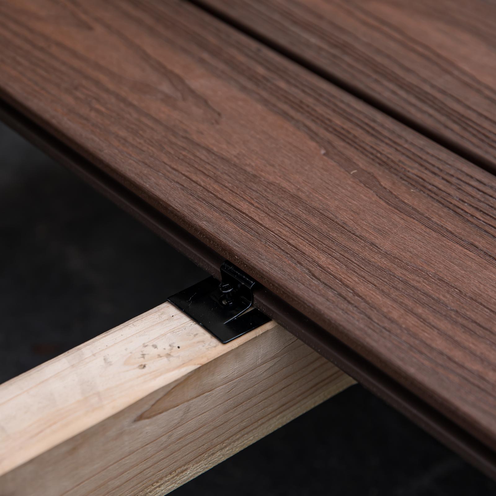 Ekodeck 3mm Quickfix Locking Clips 10 Pack Bunnings Australia