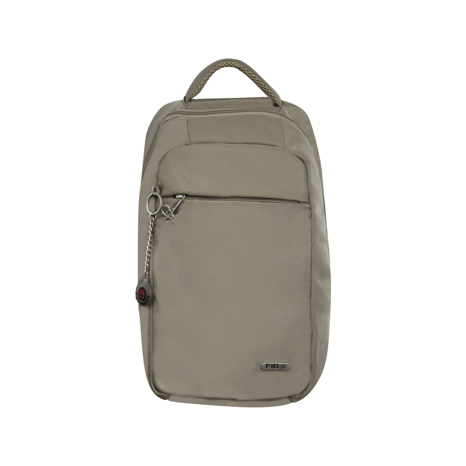 FIB AntiTheft Slash Proof Backpack Bag w Laptop Pocket RFID Travel