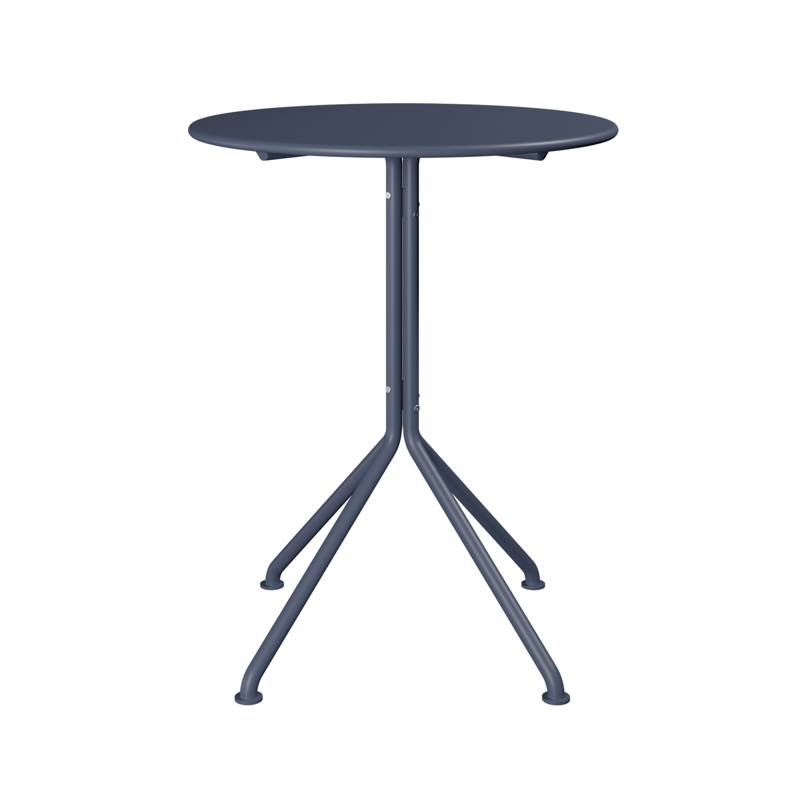 Mimosa 60cm Vintage Indigo Torino Outdoor Round Table Bunnings Australia