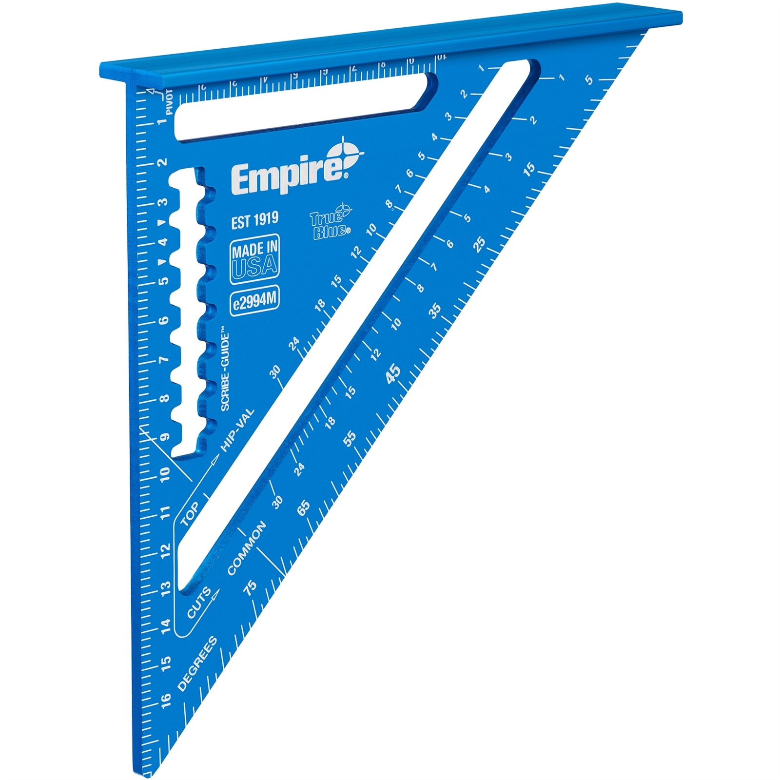 Empire 180mm True Blue Laser Etcher Rafter Square Bunnings New Zealand