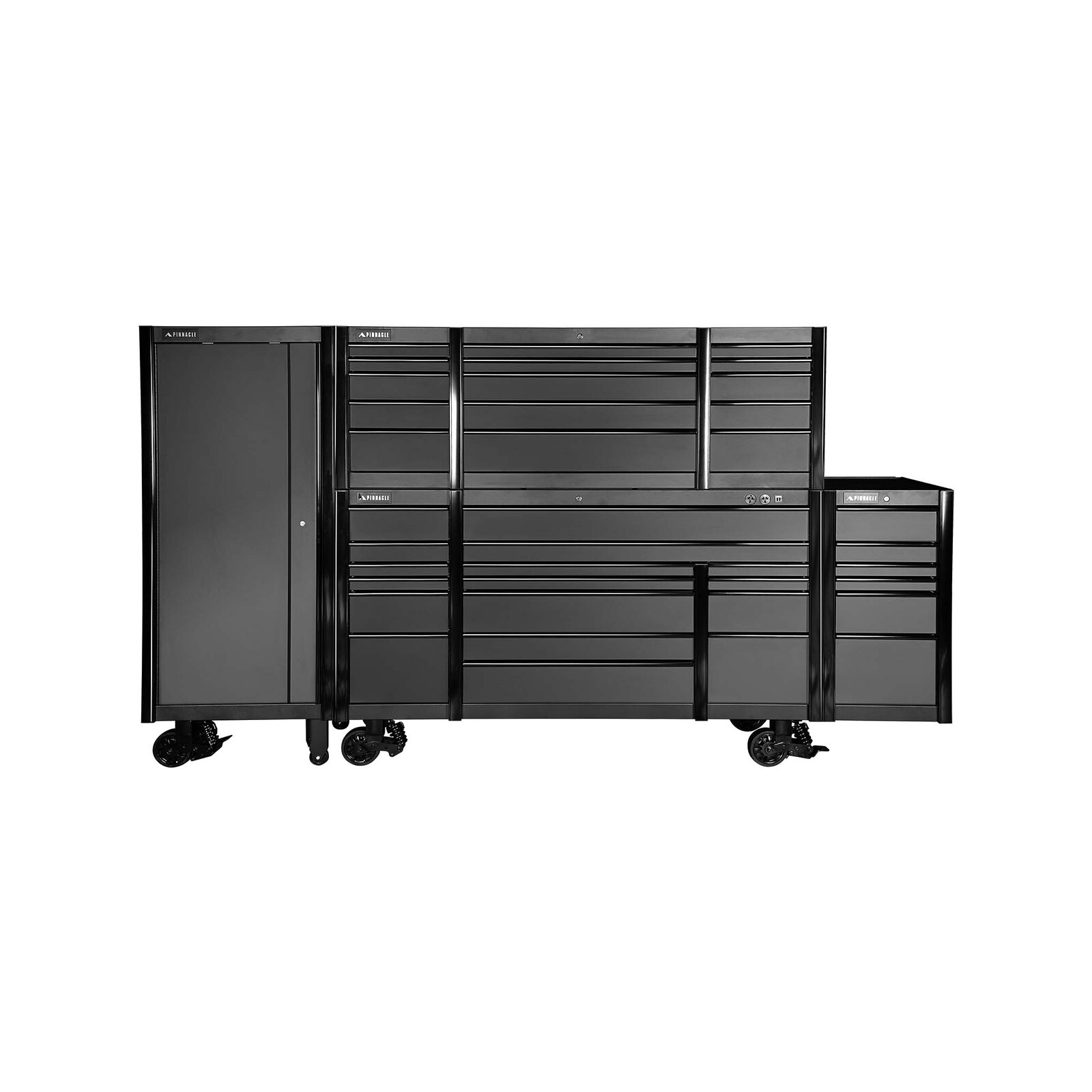 Pinnacle 73" Pro Series 18 Drawer Tool Chest Bunnings Australia