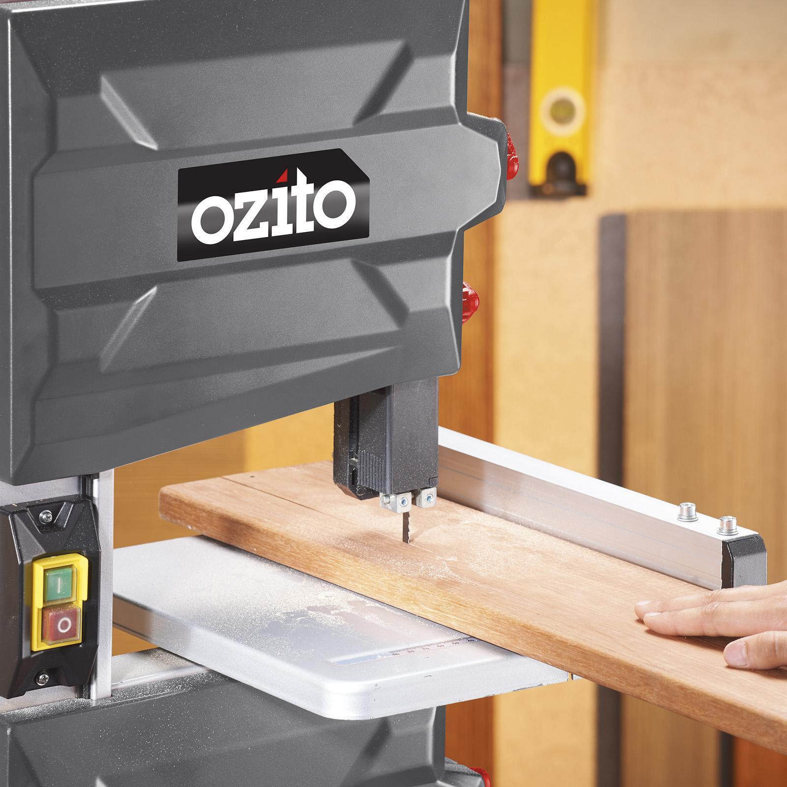 Ozito 200mm 250W Bandsaw BSW2581 Bunnings Australia