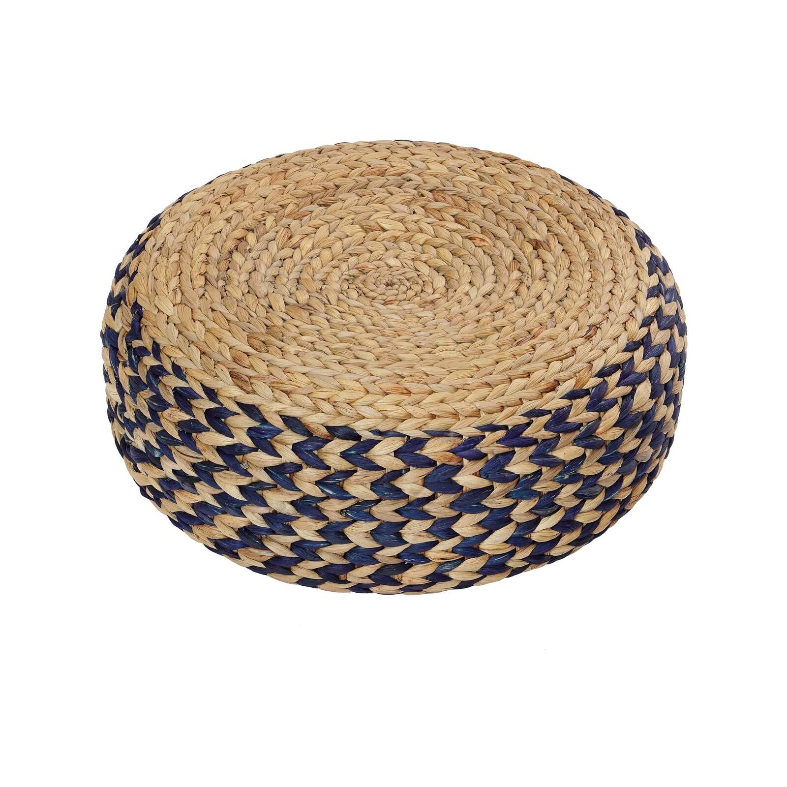 Blue Chantara Ottoman Bunnings Australia