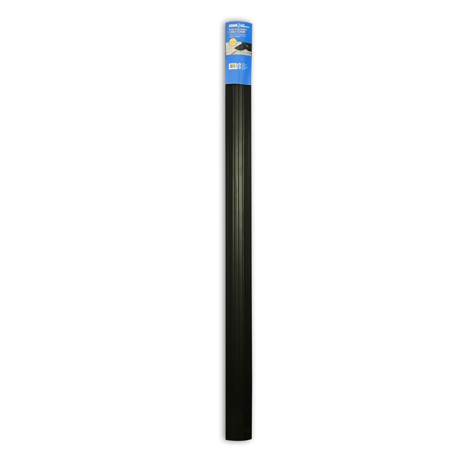 STAHL 65mmx1m Cable Cover Rubber Light Duty Bunnings Australia