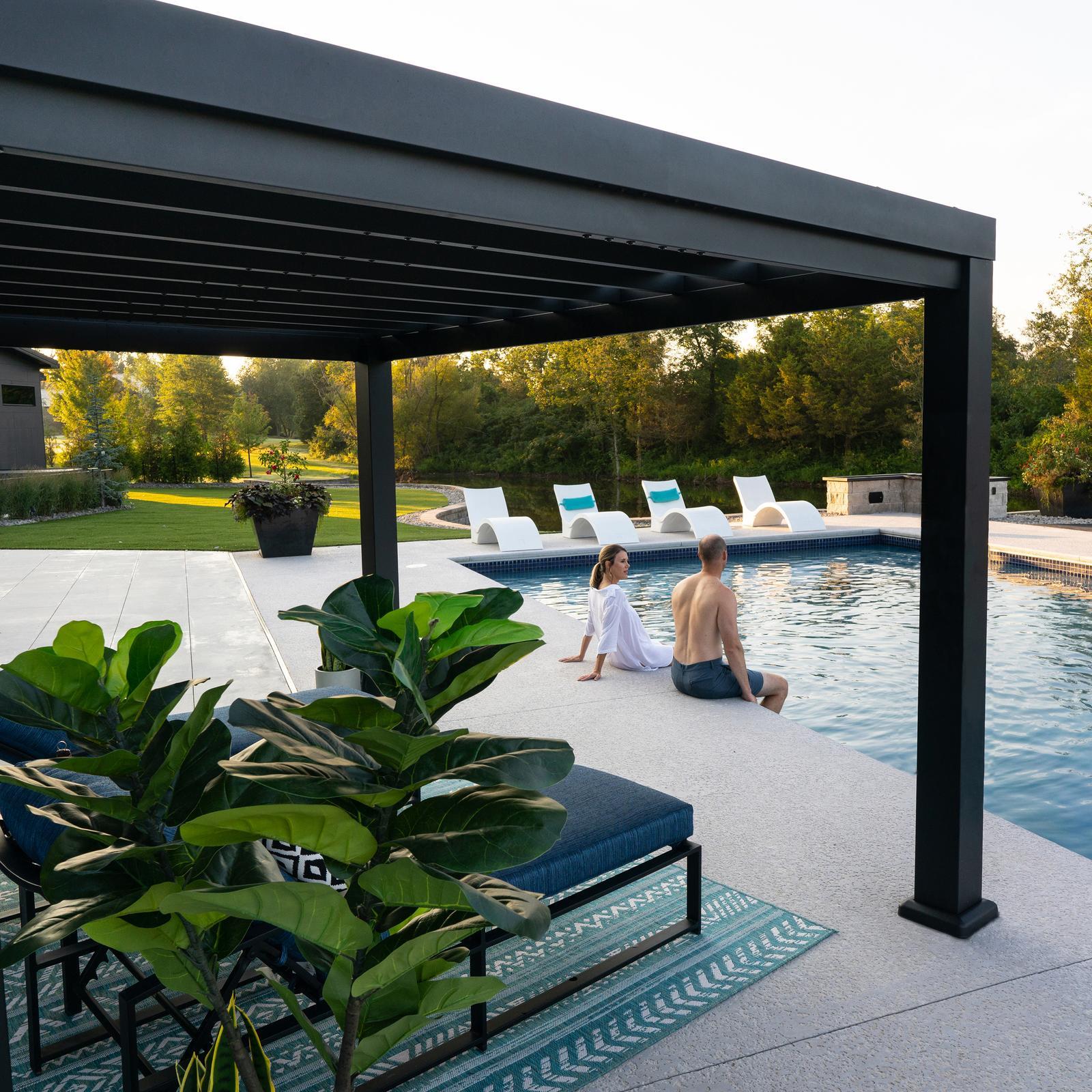 Pergola Bunnings ubicaciondepersonas.cdmx.gob.mx