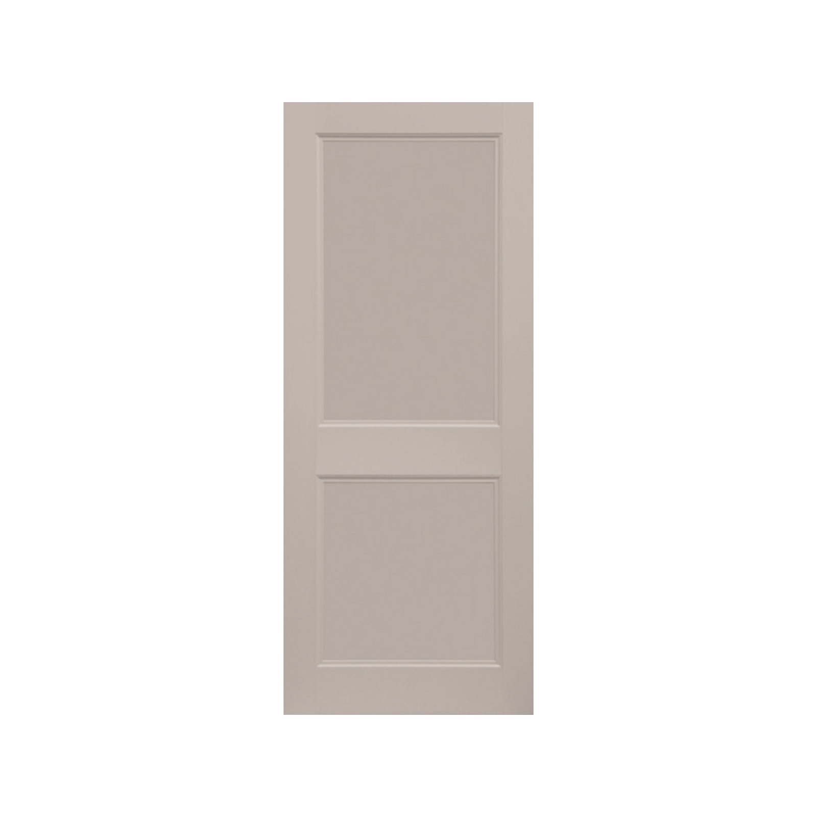 Parkwood 2040 x 820 x 41mm ST22P Strata Aluminium Exterior Door