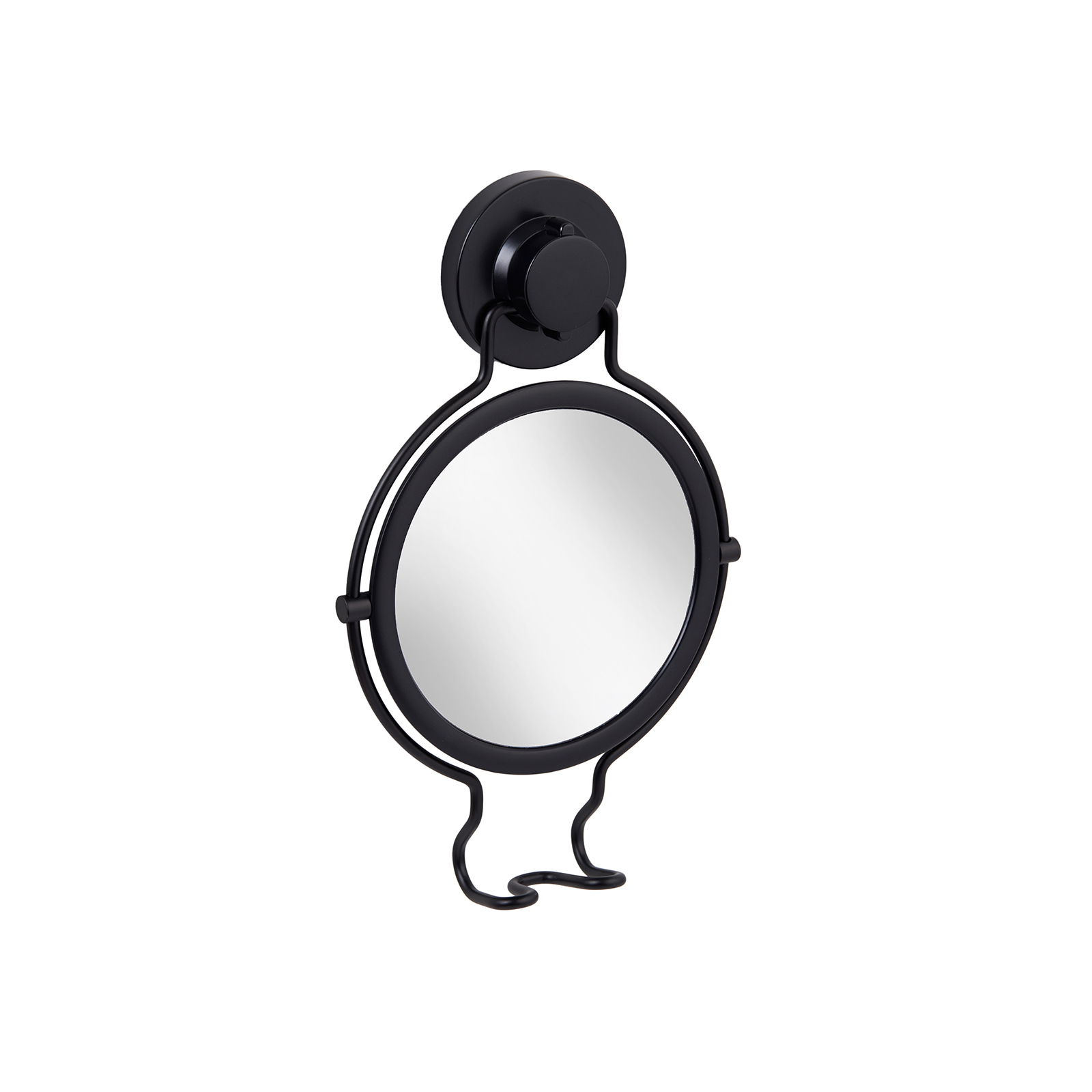 Naleon Black Instaloc 2 Way Fogless Mirror Bunnings Australia