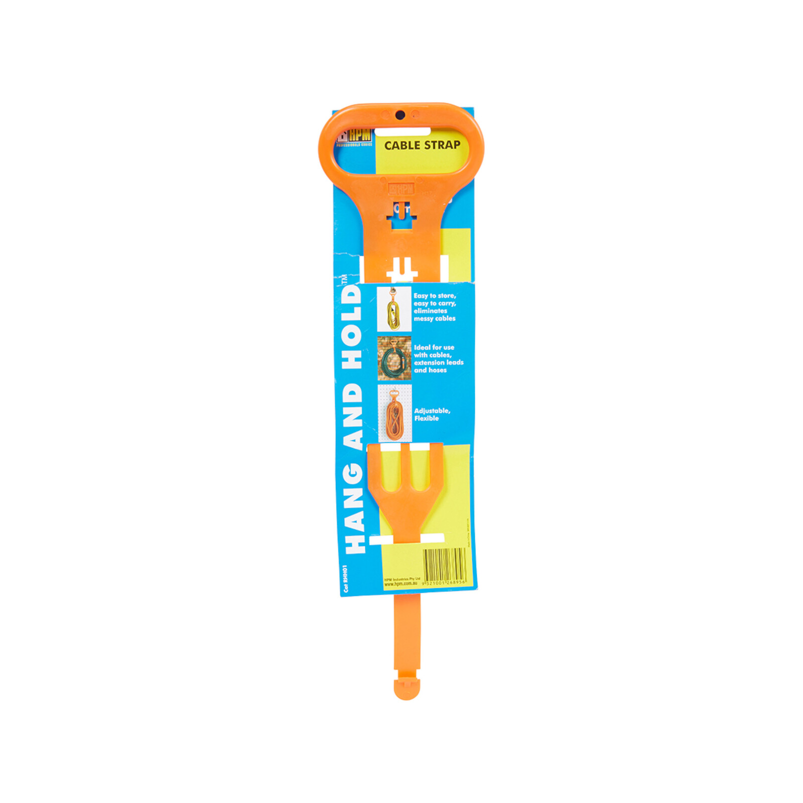HPM Orange Hang And Hold Strap Bunnings New Zealand