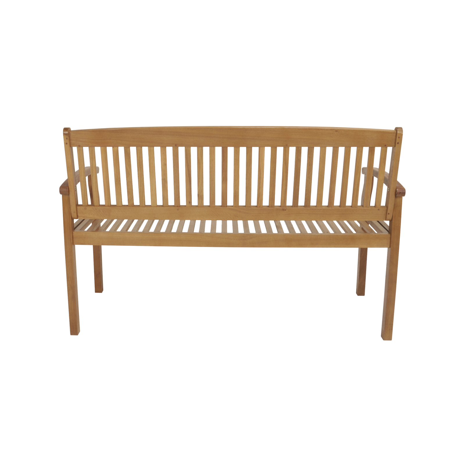 Mimosa 130cm Hampsted Timber Bench Bunnings Australia