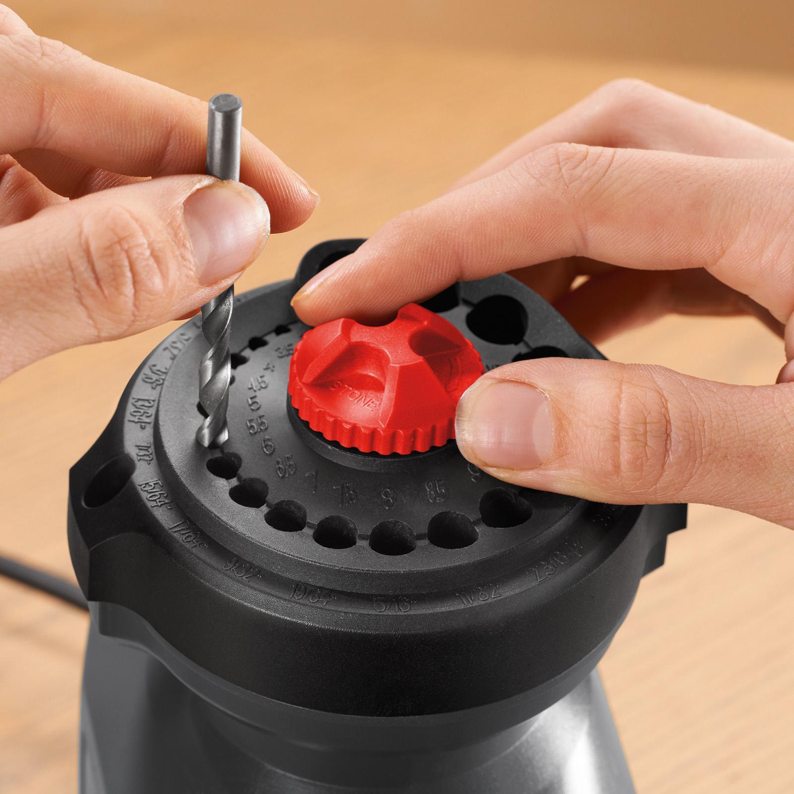 Ozito 95W Drill Bit Sharpener Bunnings Australia