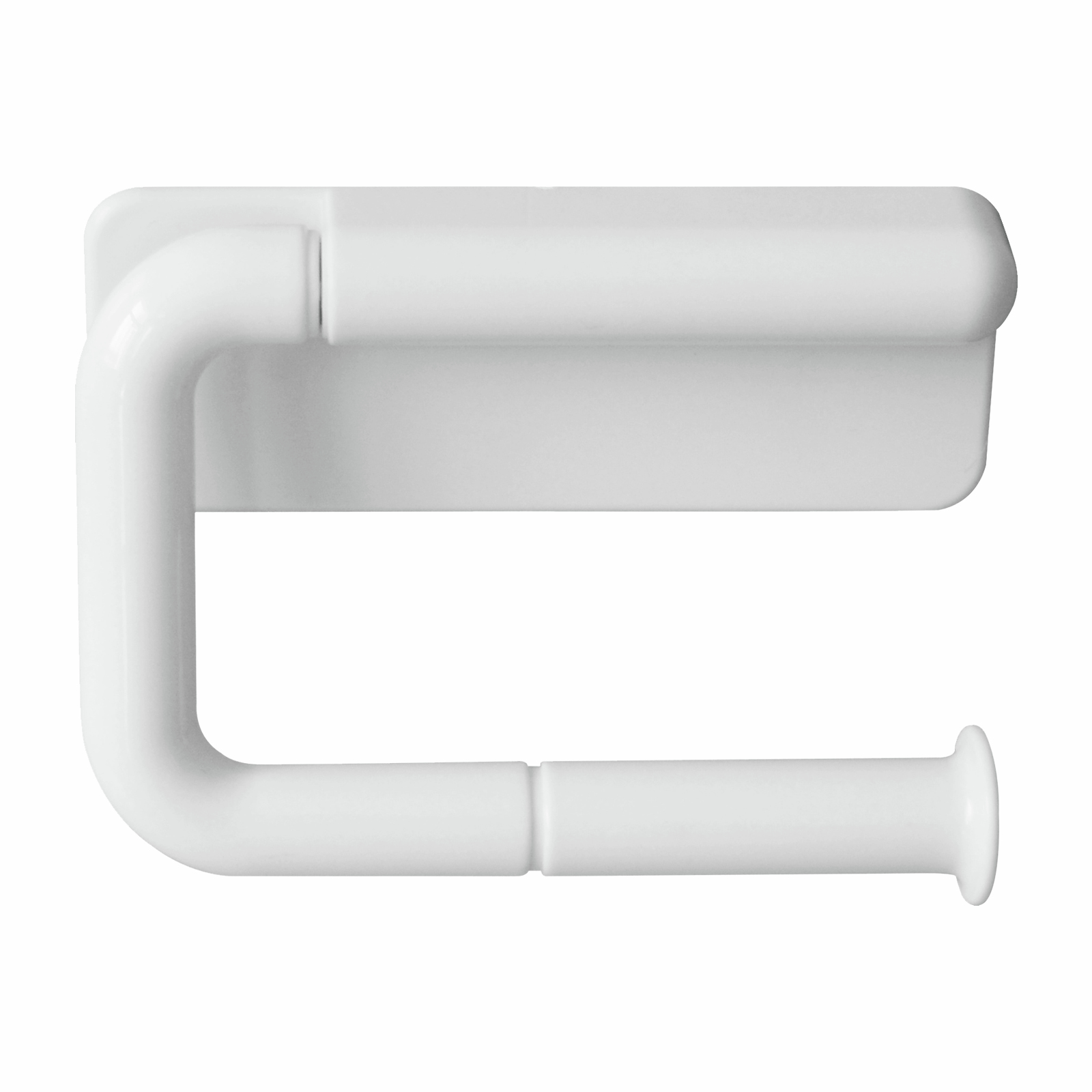 Estilo White Toilet Roll Holder Bunnings Australia