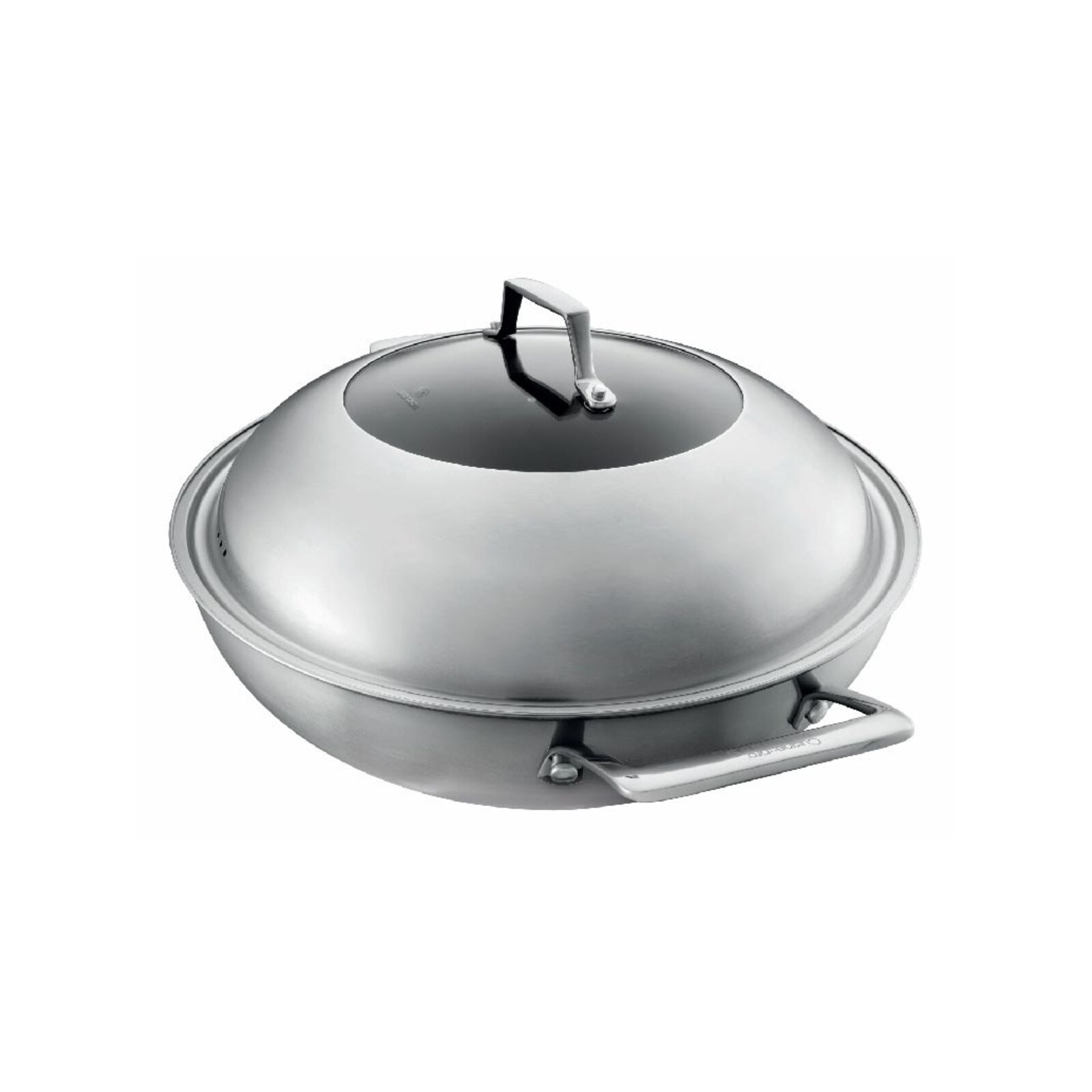 Cuisinepro Diamond 9 Triply Wok 36cm Bunnings Australia