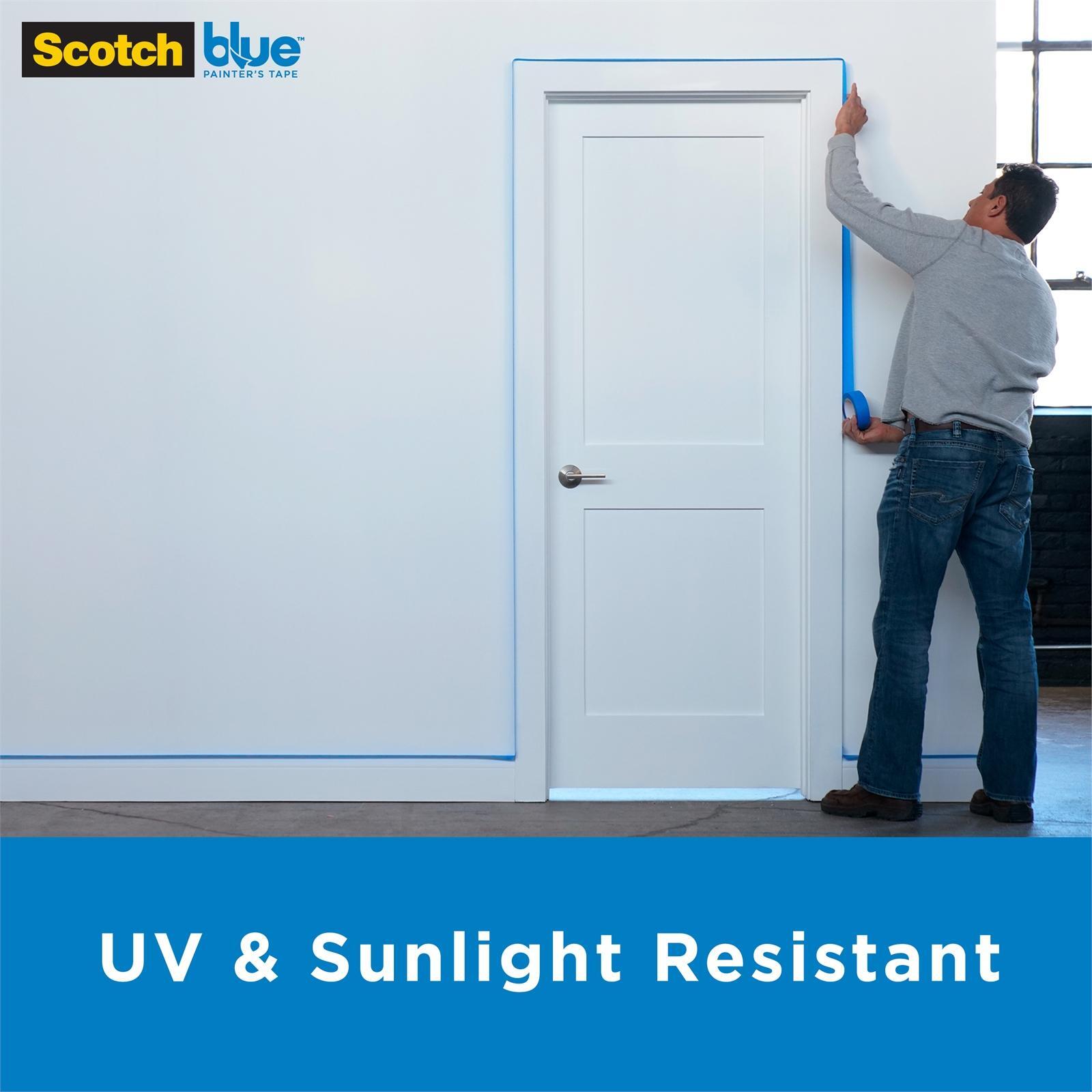 ScotchBlue 24mm x 55m Original MultiSurface Painter’s Masking Tape 3