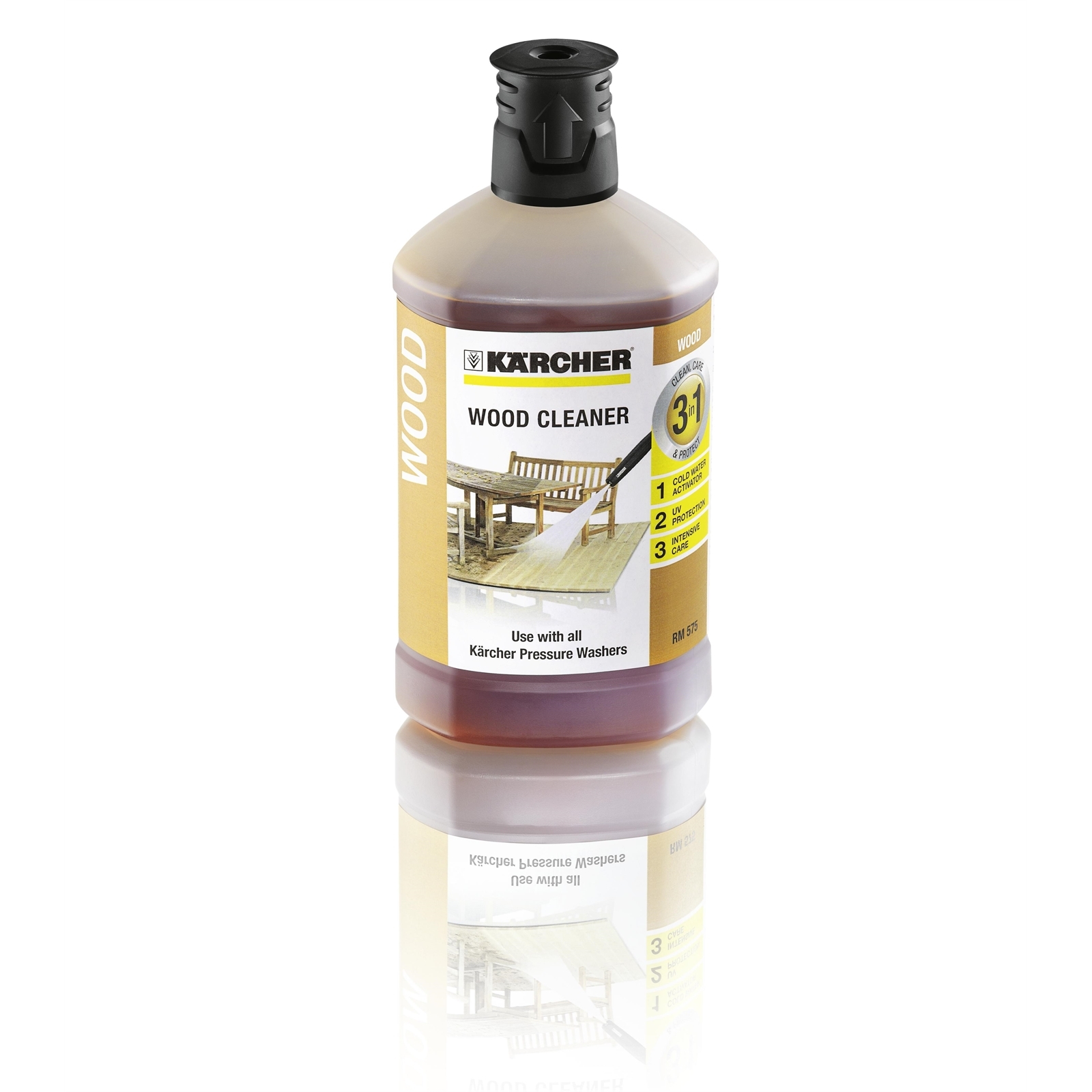 Karcher 1L Wood High Pressure Cleaner Bunnings Australia