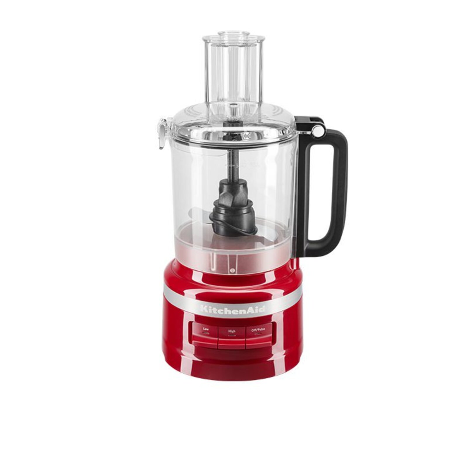 KitchenAid 9 Cup Food Processor Empire Red Bunnings Australia