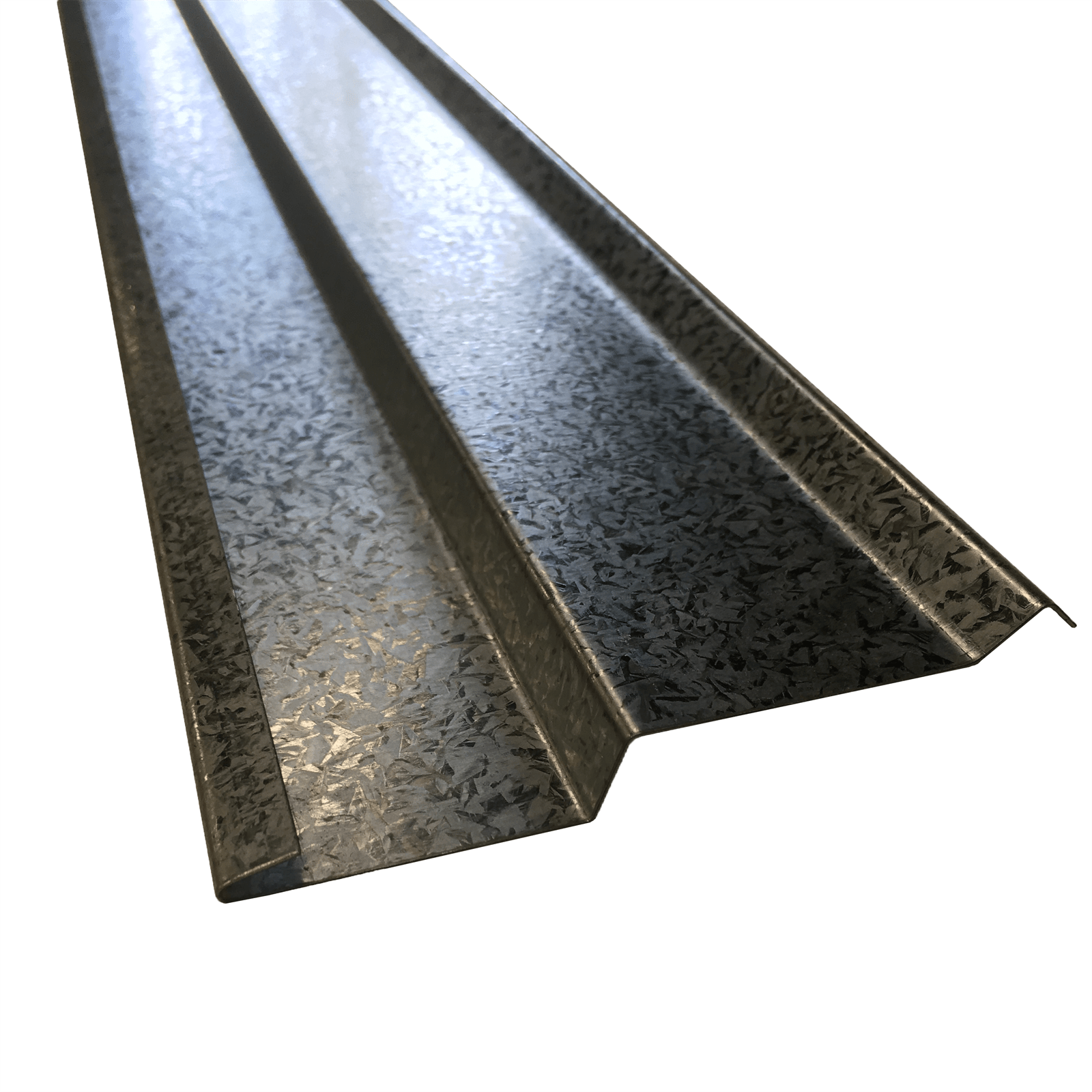 Triumph 12 x 80mm x 2.4m Galvanised Horizontal Flashing Bunnings New