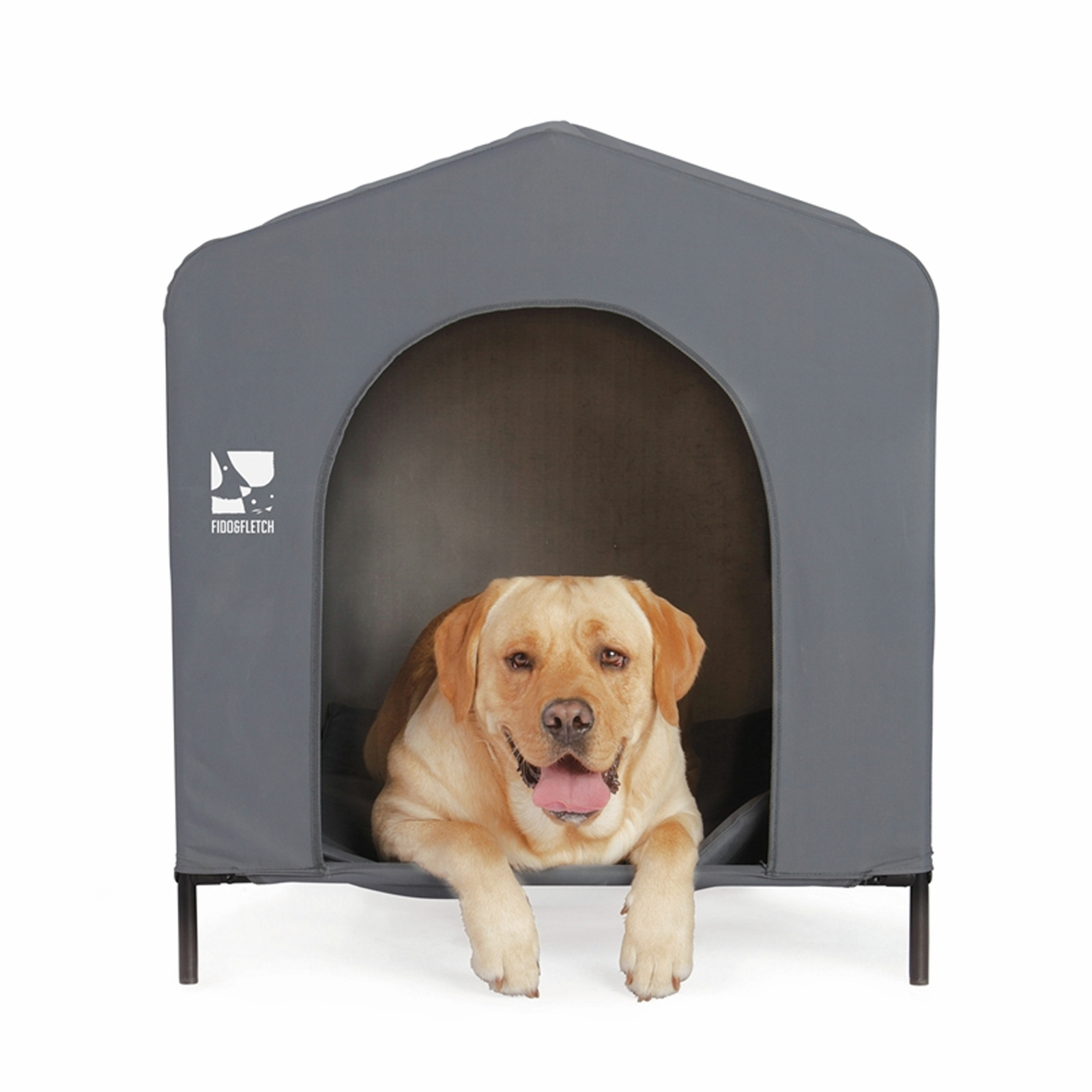 Fido & Fletch Large Soft Dog Kennel Bunnings Australia