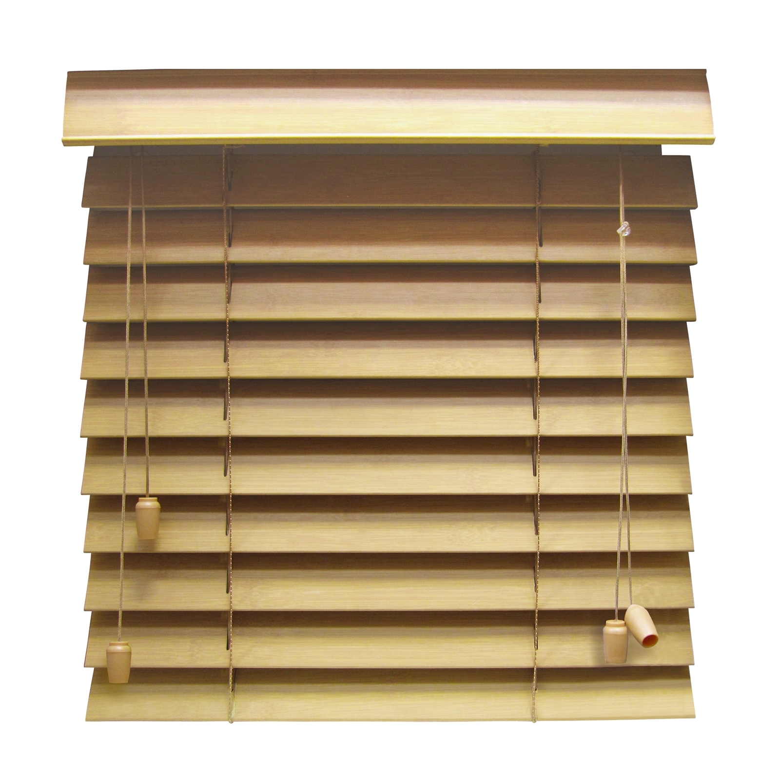Riva 2251 2400 x 500 1050mm 50mm PVC Blind Bunnings