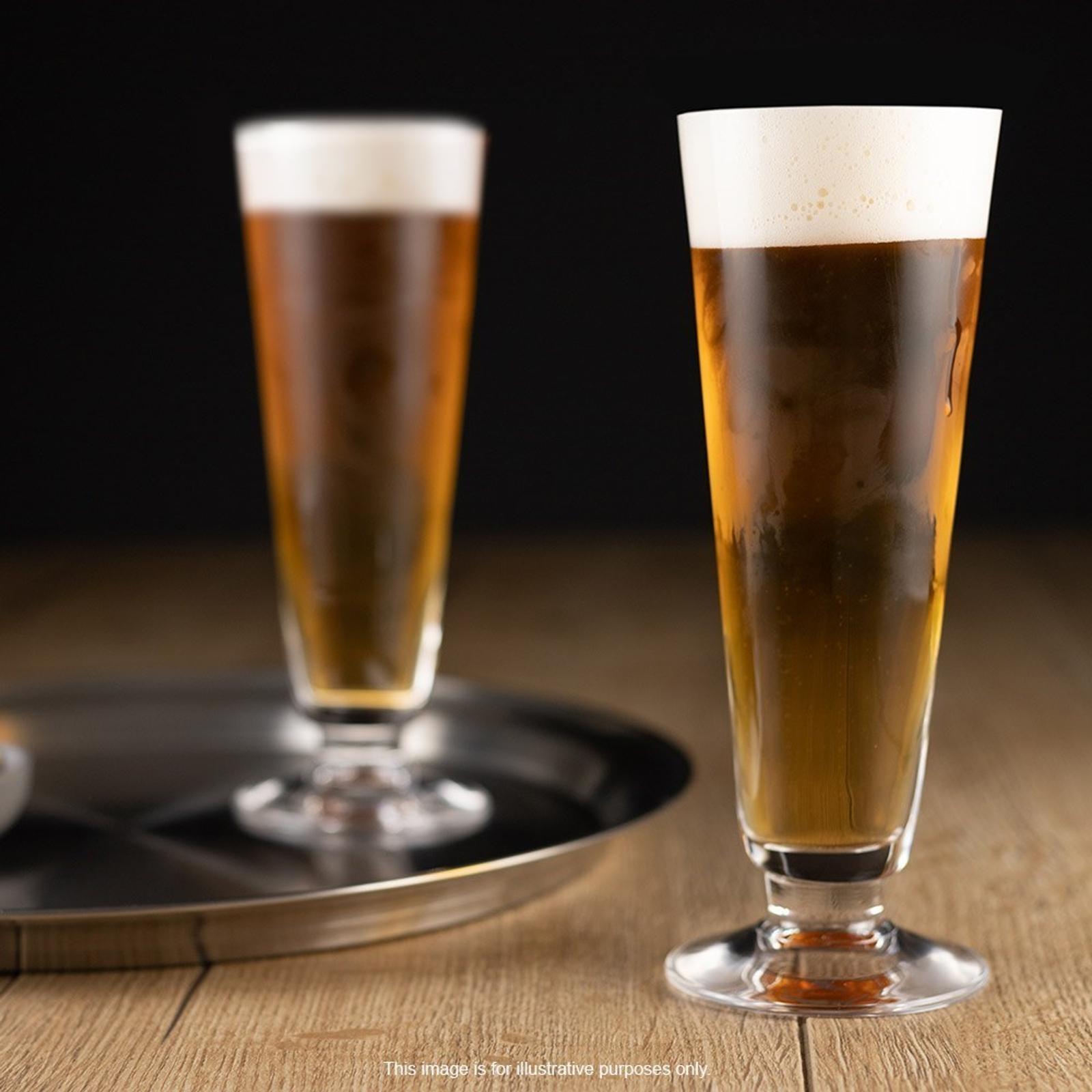 Cellar Premium Pilsner Glass Set of 2 380ML Bunnings Australia