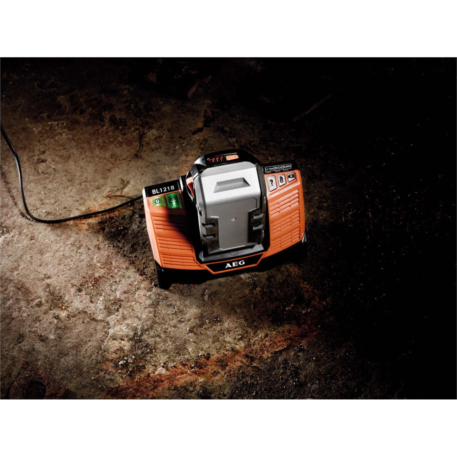 AEG 18V Battery Charger Bunnings New Zealand