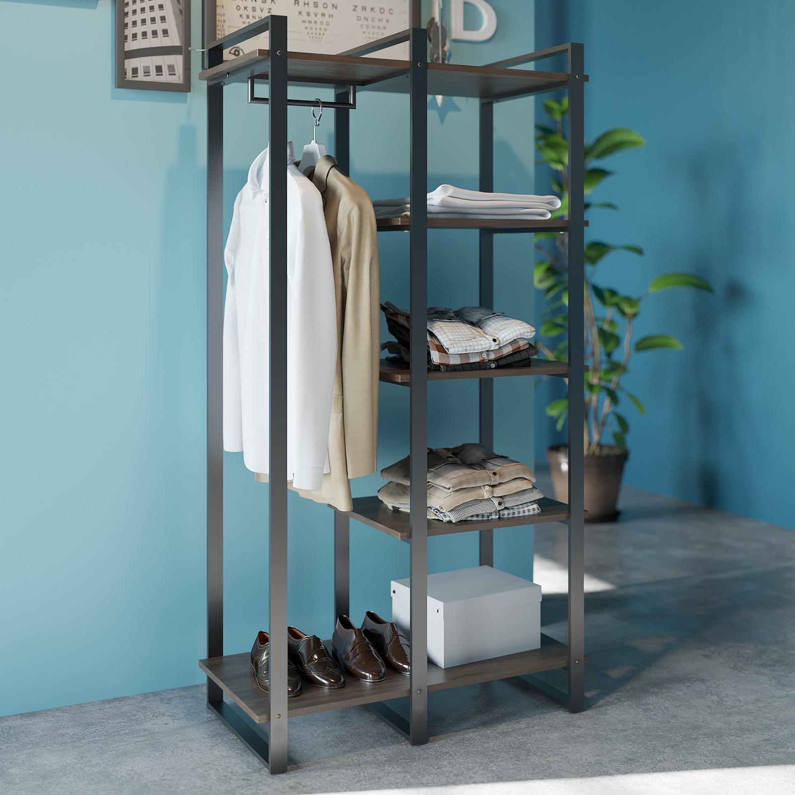 Zinus Brock Shelf Bookcase Bookshelf Bunnings Australia