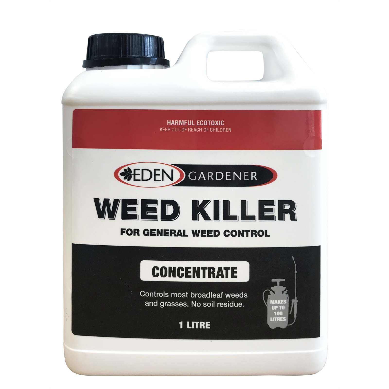 Eden Gardener 1L Weed Killer Concentrate Bunnings New Zealand