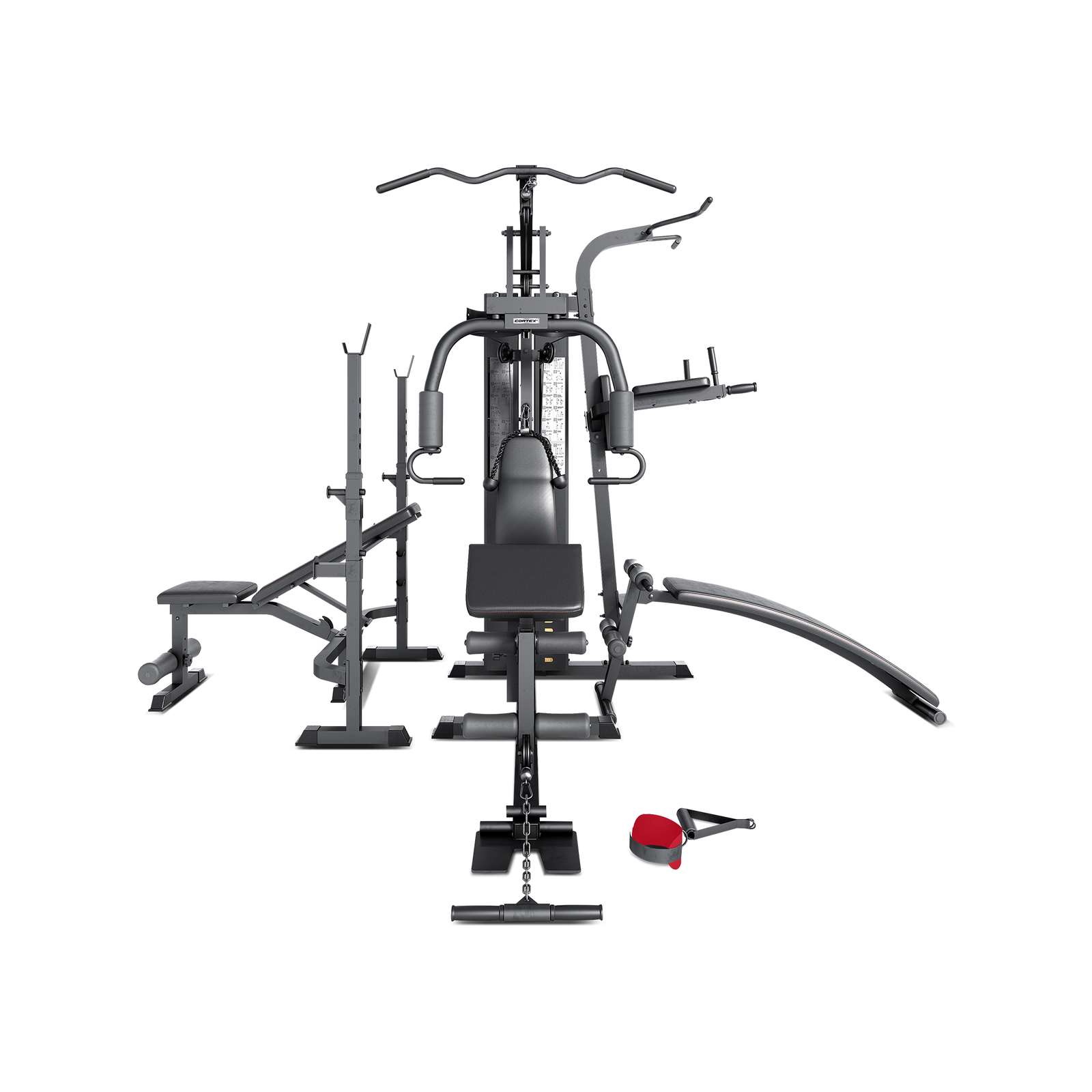 CORTEX GS6 Pro Gym Package Includes MF4000 Bunnings Australia