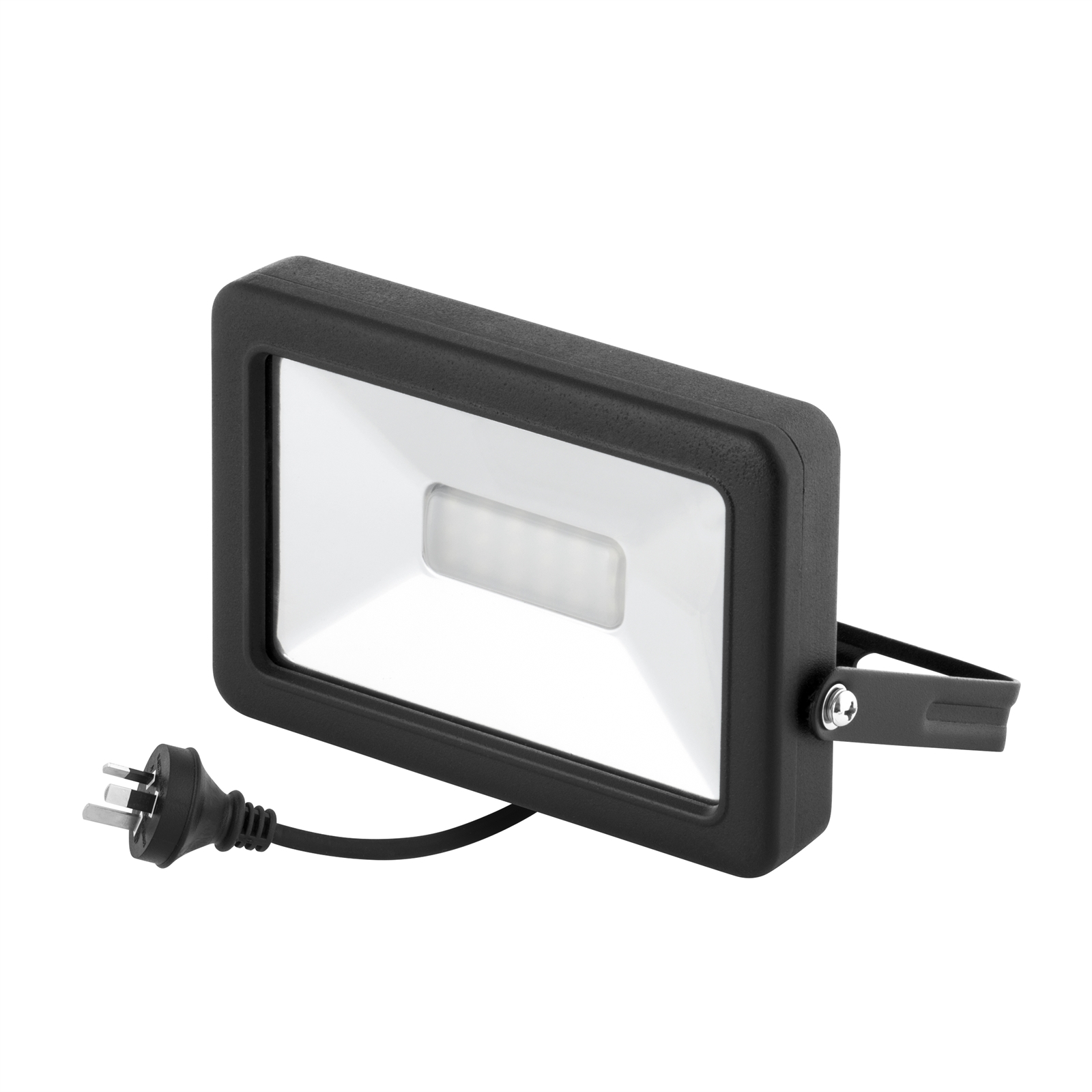 Deta 20W LED Slimline Flood Light Bunnings Australia