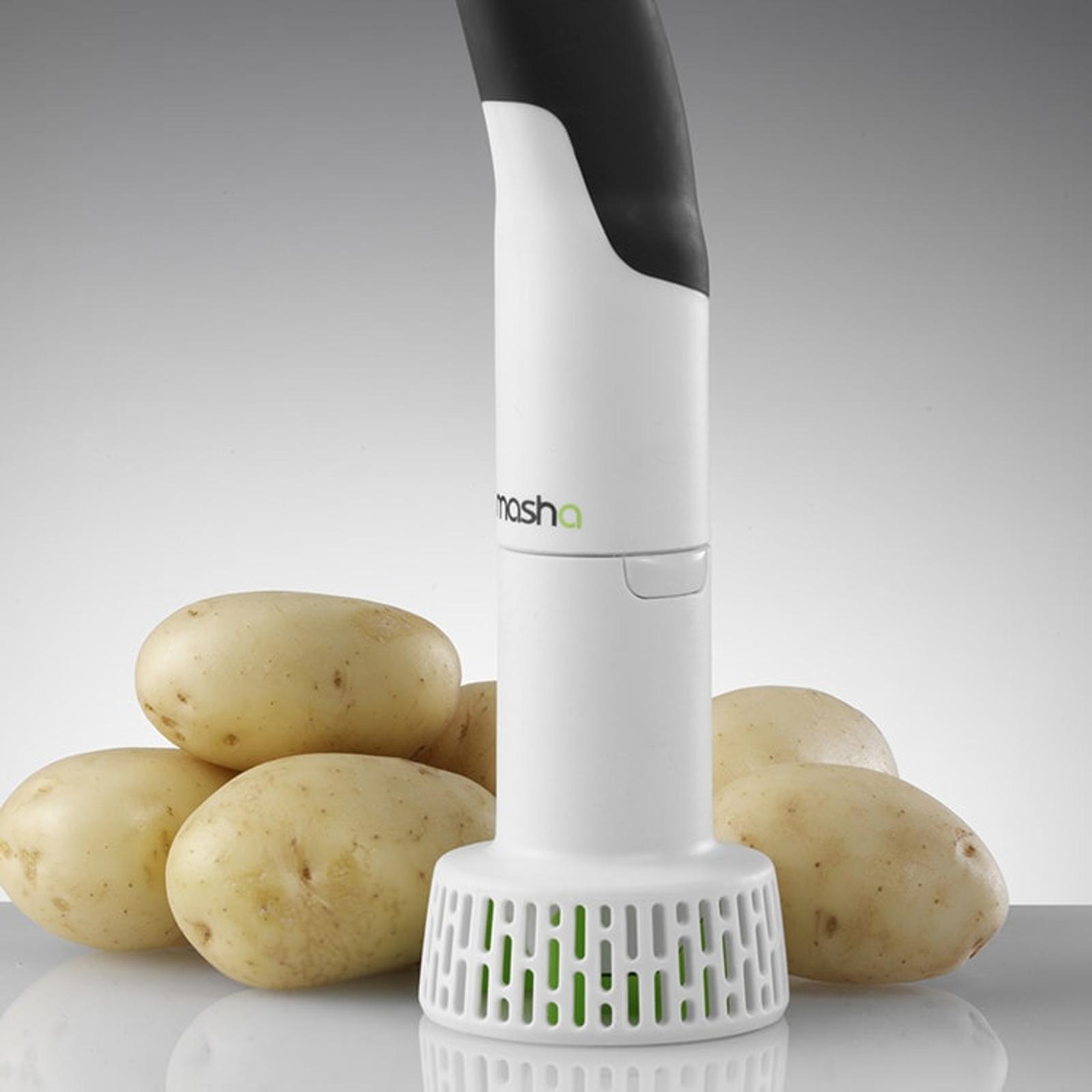 Masha Electric Potato and Vegetable Masher Bunnings Australia