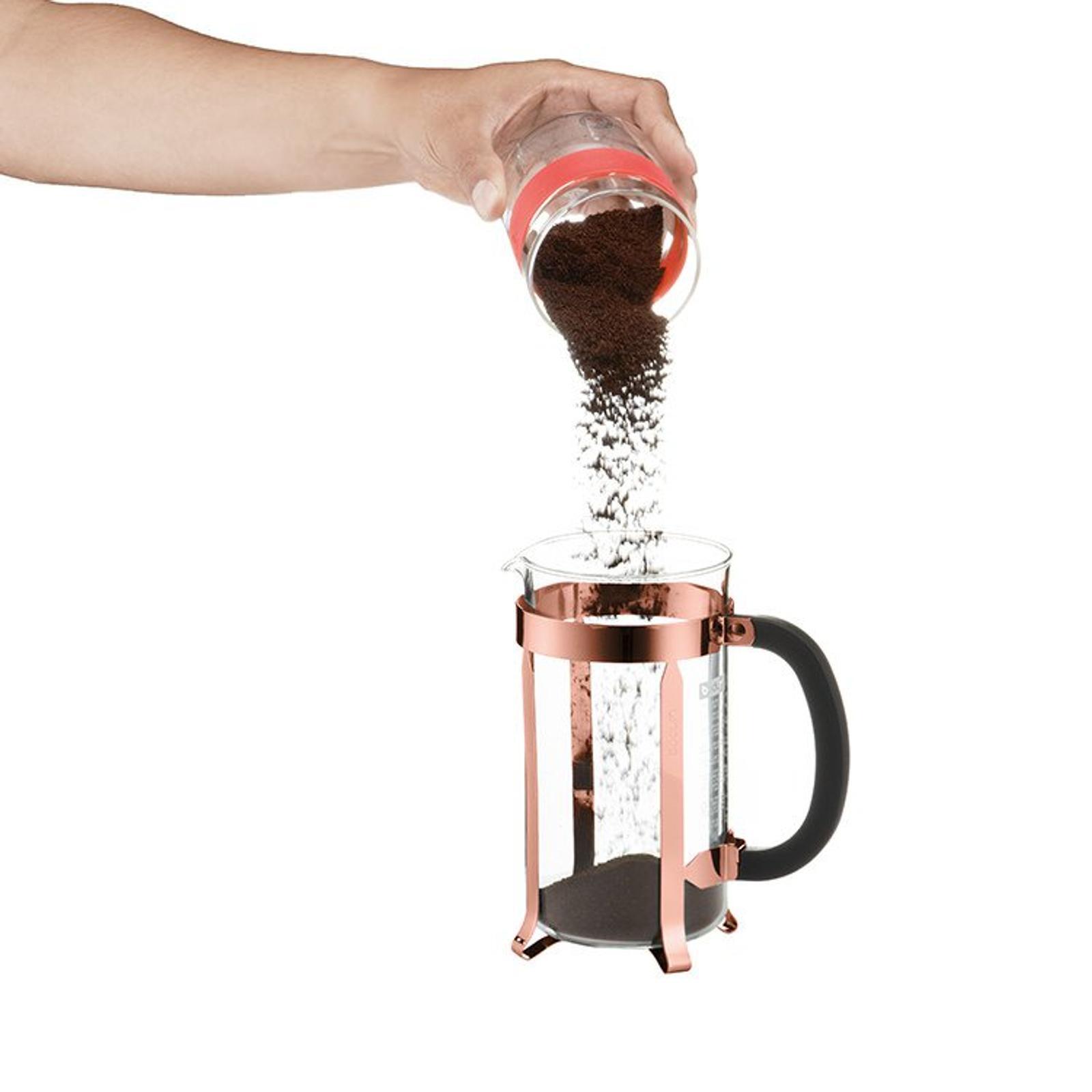 Bodum Chambord Coffee Press 8 Cup Copper Bunnings Australia