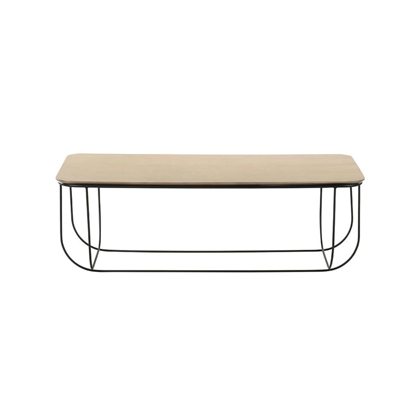 JENSEN COFFEE TABLE 120X60X38 Bunnings Australia