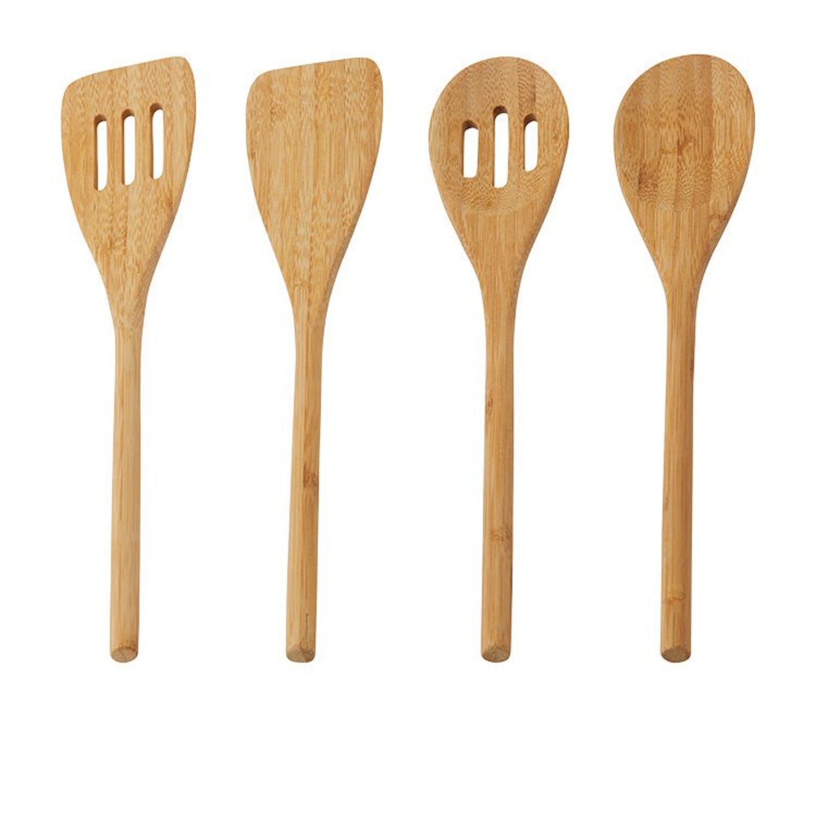 Davis & Waddell Bamboo Utensils Set of 4 Bunnings Australia