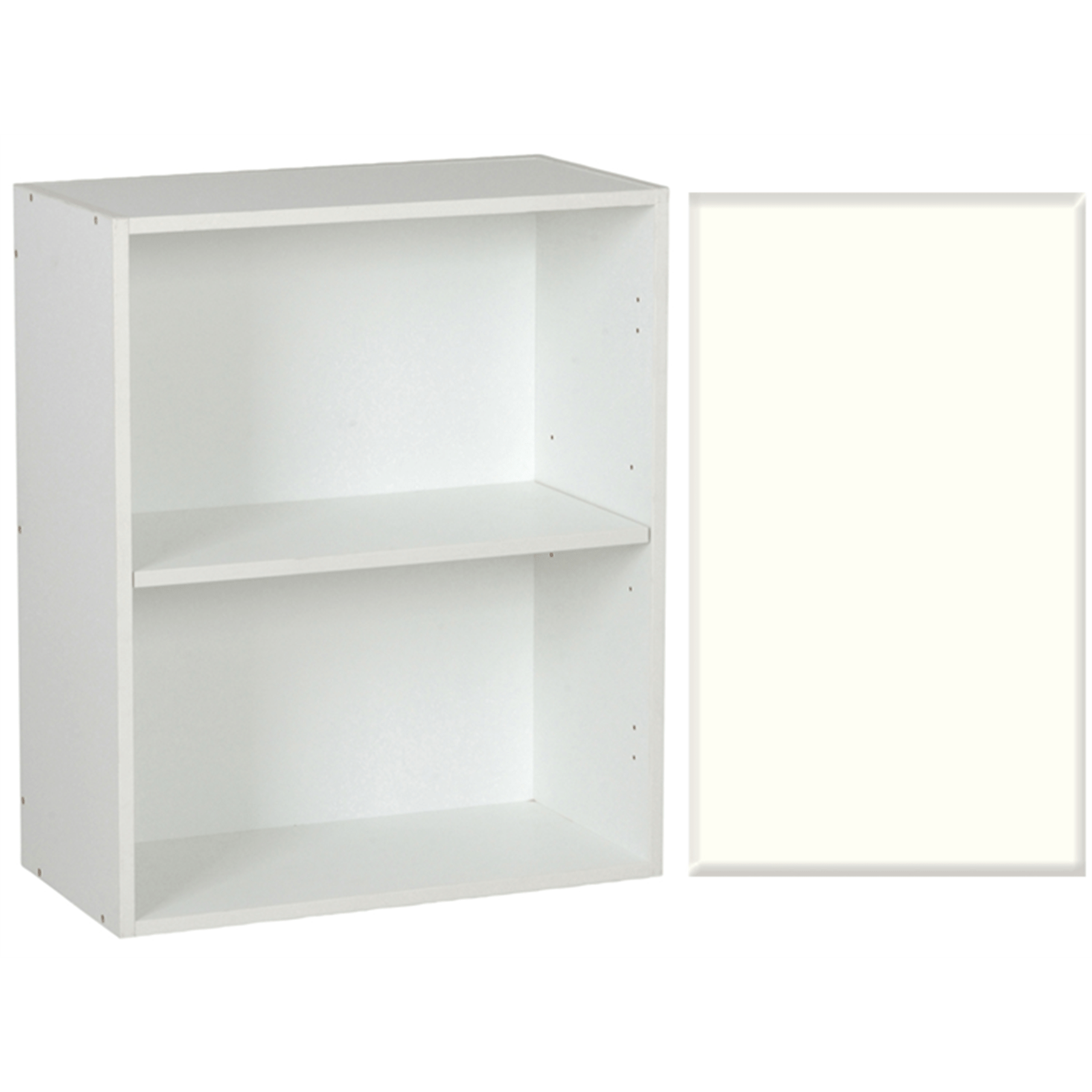 Kaboodle Assembled 600mm Wall Antique White Bunnings New Zealand