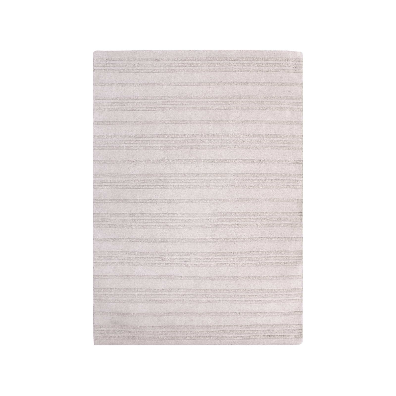 160 x 230cm Ivory Futalau Hand Woven Wool Rug Bunnings Australia