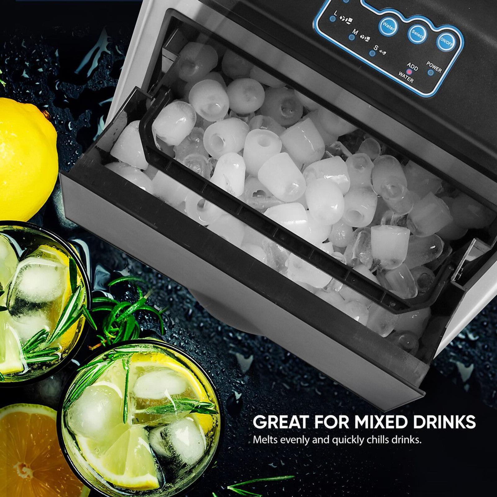 Maxkon 22kg Ice Maker Bunnings Australia