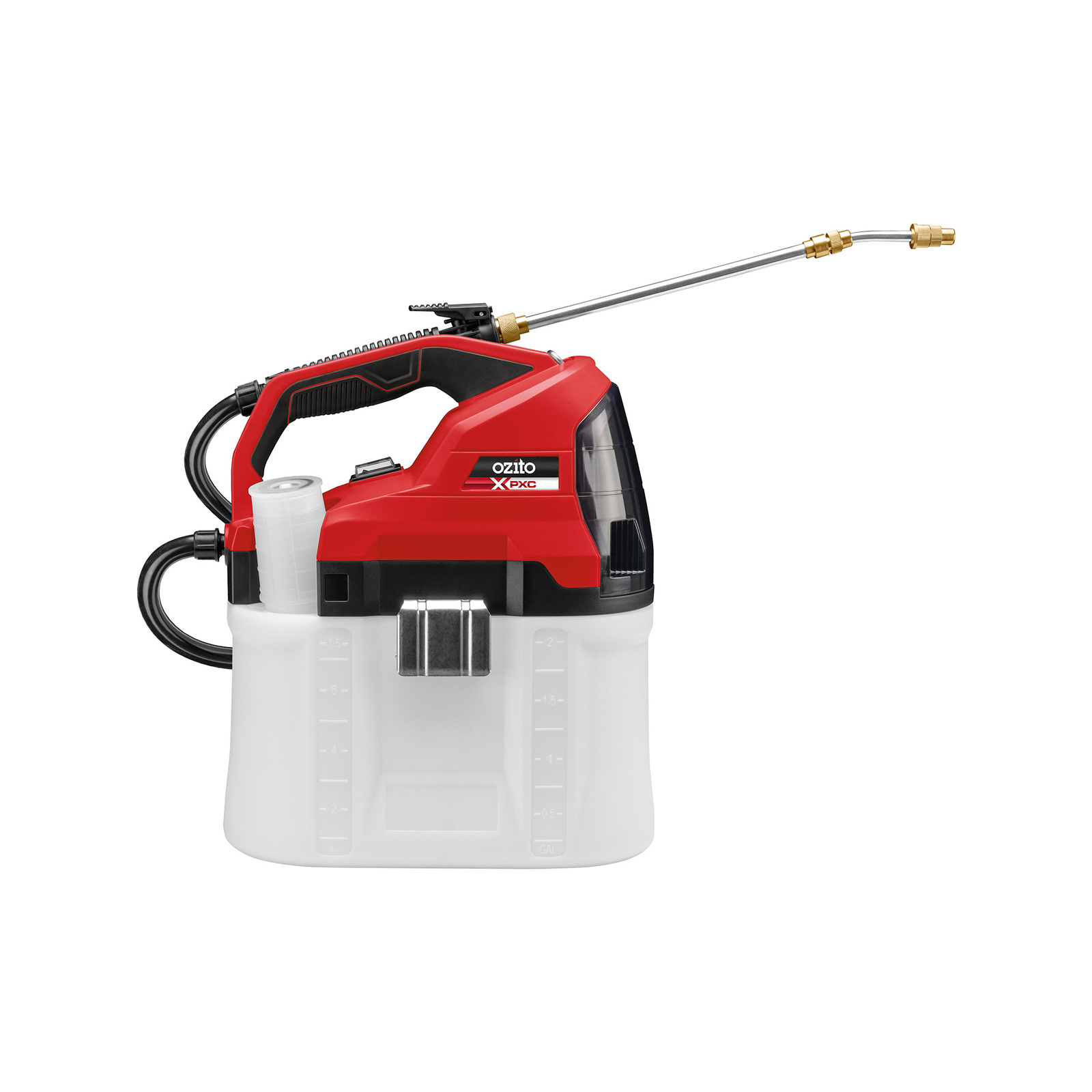 Ozito PXC 18V 7.5L Cordless Garden Sprayer Kit Bunnings Australia