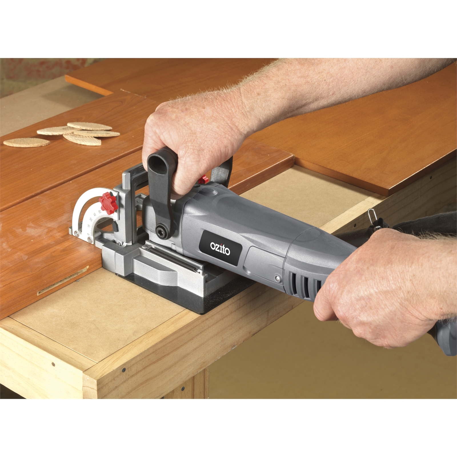 Ozito 1010W Biscuit Joiner Bunnings Australia